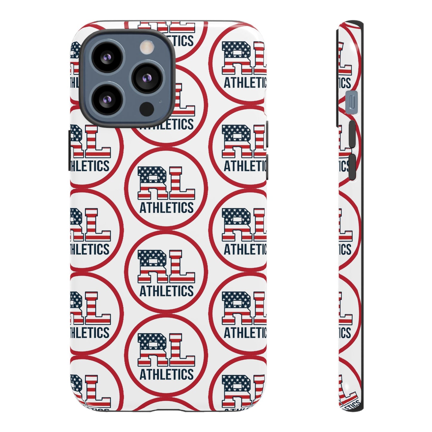 Red Land Phone Case