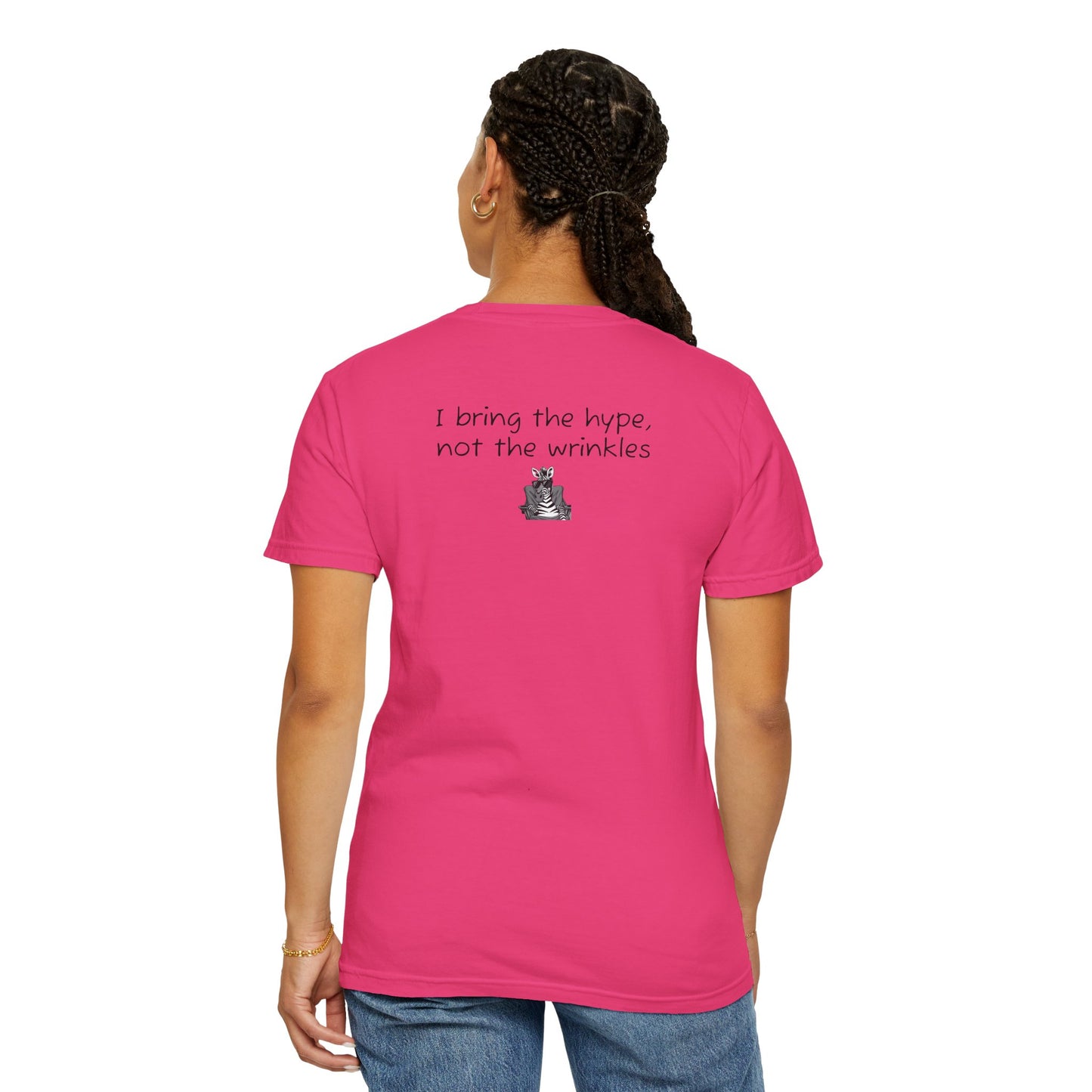 Sideline GiGi - Comfy Tee