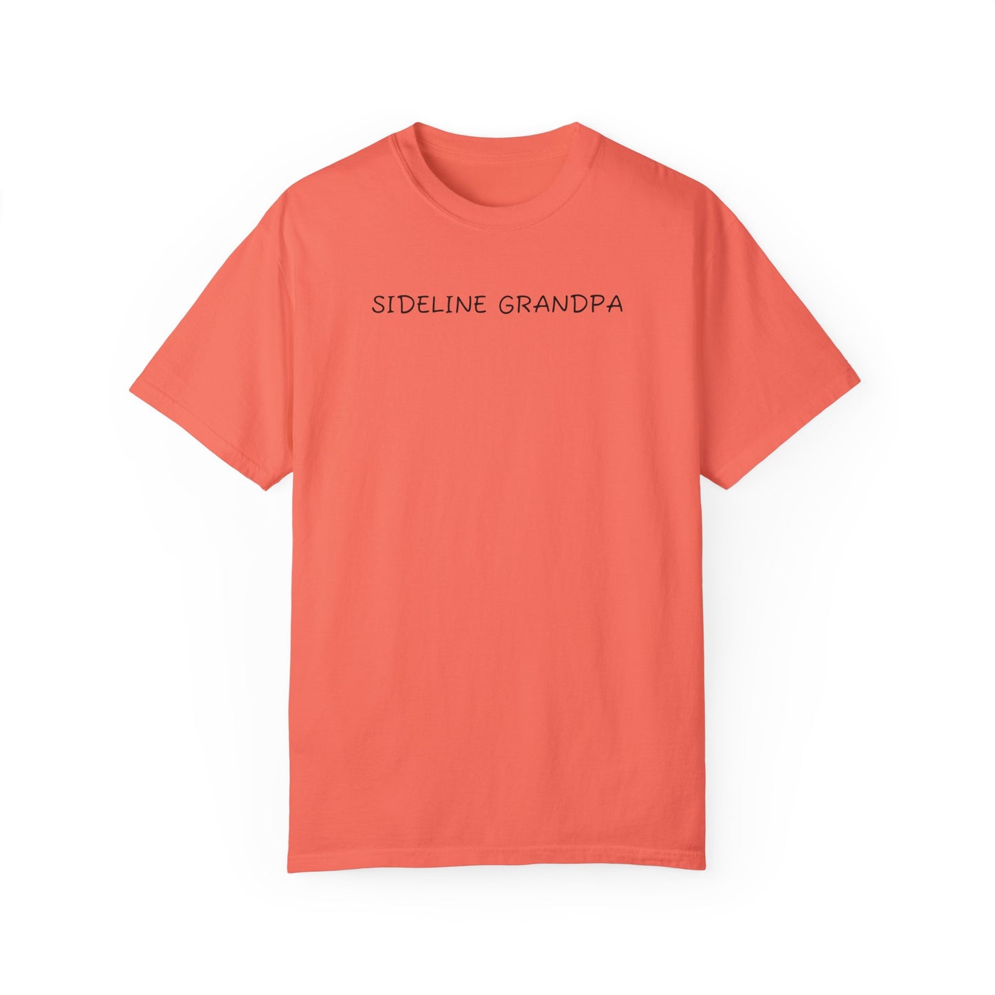 Sideline Grandpa - Comfy Tee