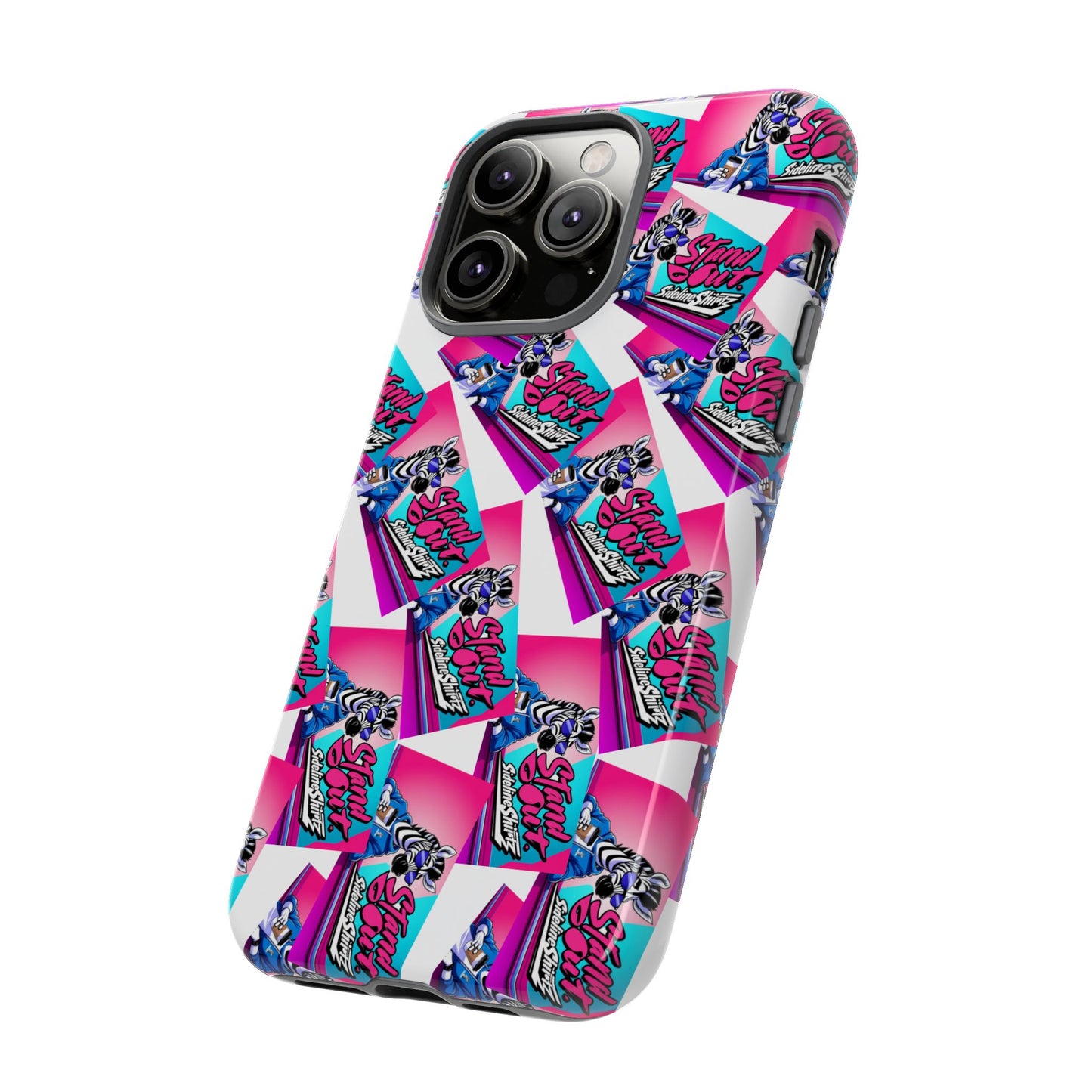 Standout with Sideline Shirtz- Tough Case