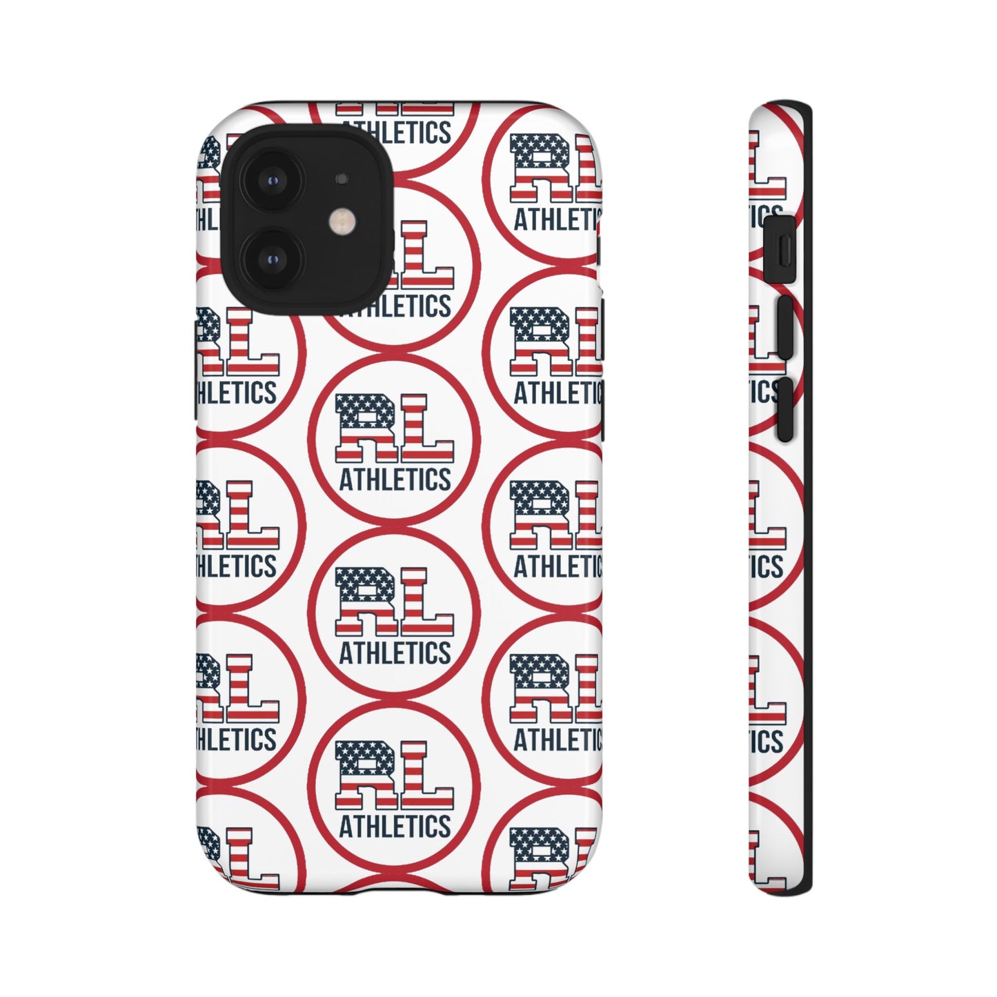 Red Land Phone Case