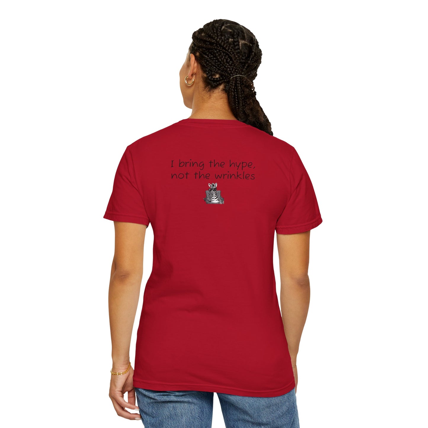 Sideline GiGi - Comfy Tee