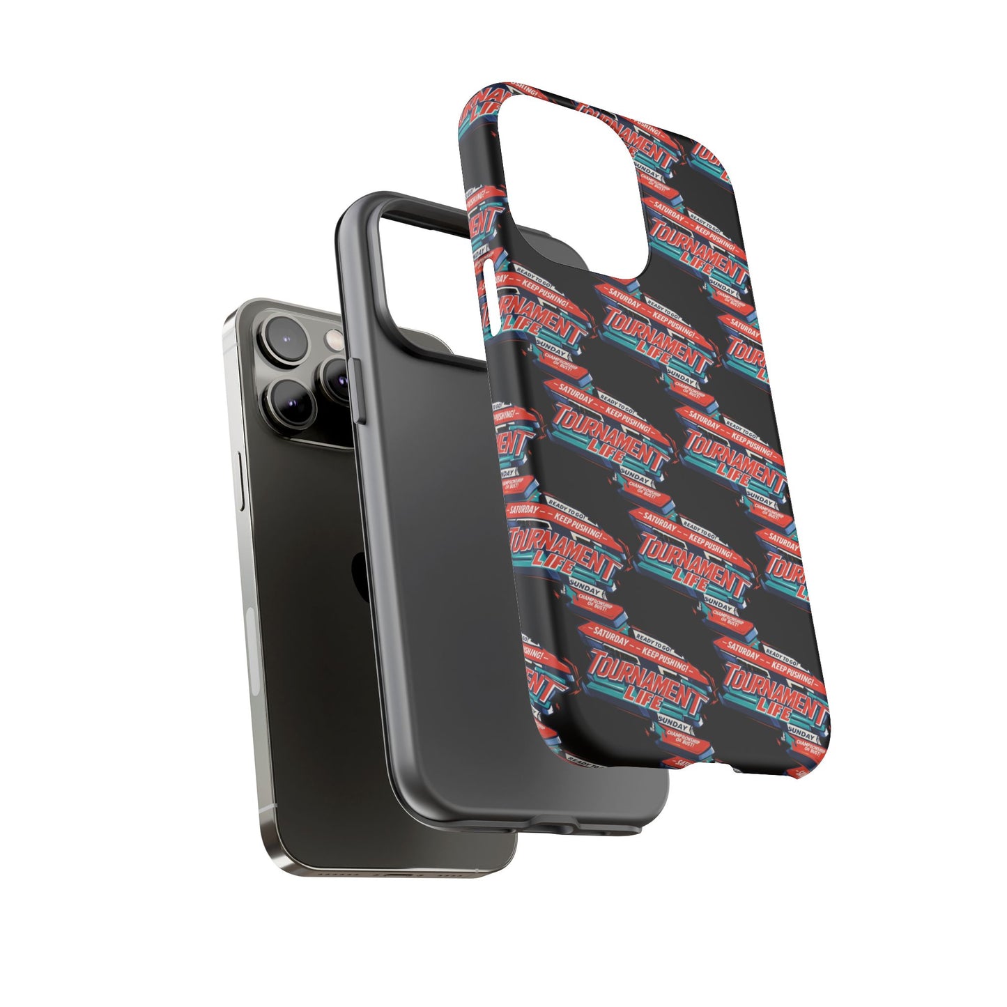 Tournament Life - Tough Case