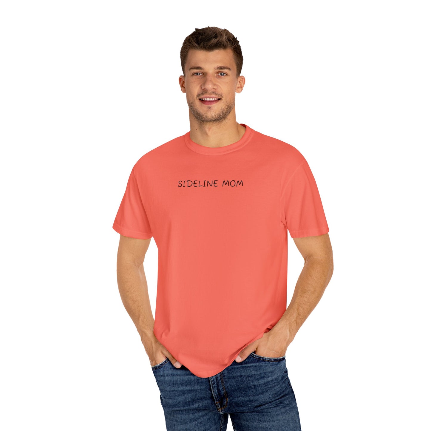 Sideline Mom - Comfy Tee