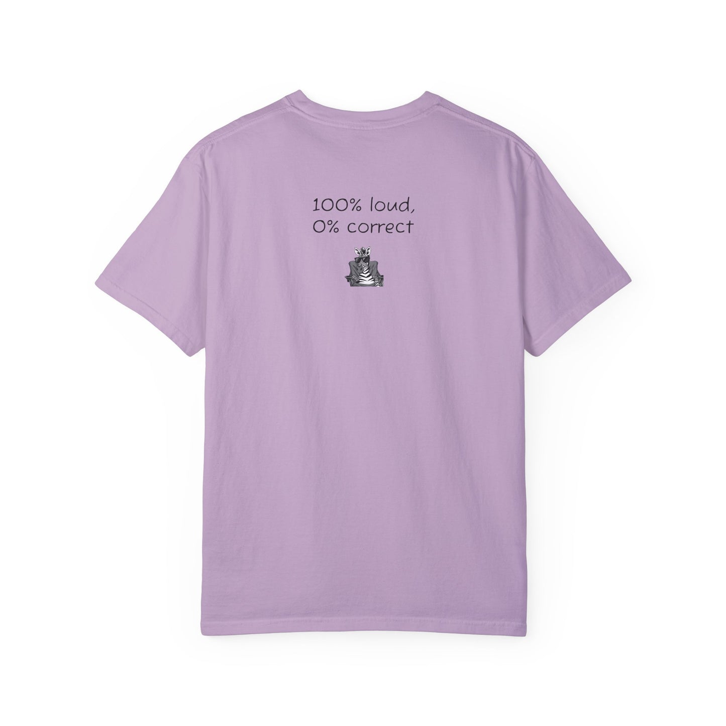 Sideline Prophet - Comfy Tee