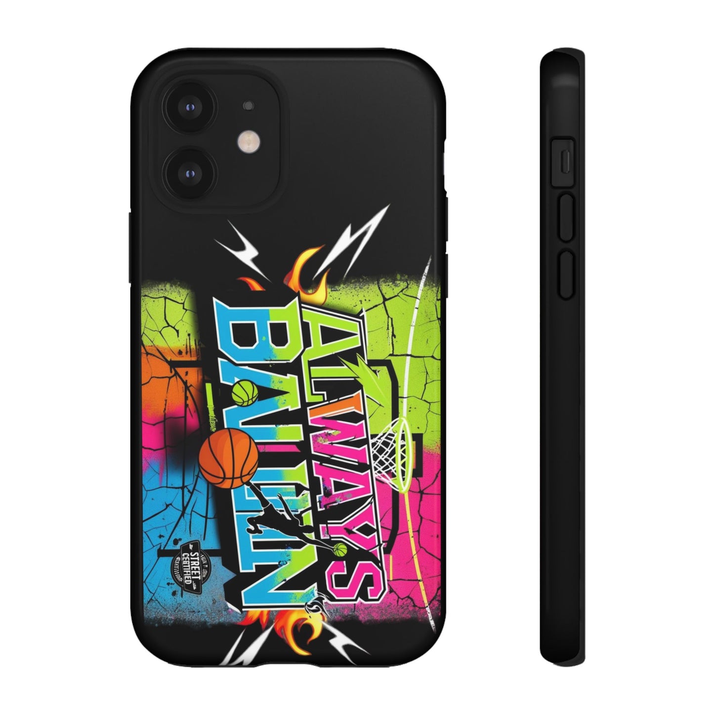 Always Ballin' (black) - Tough Case