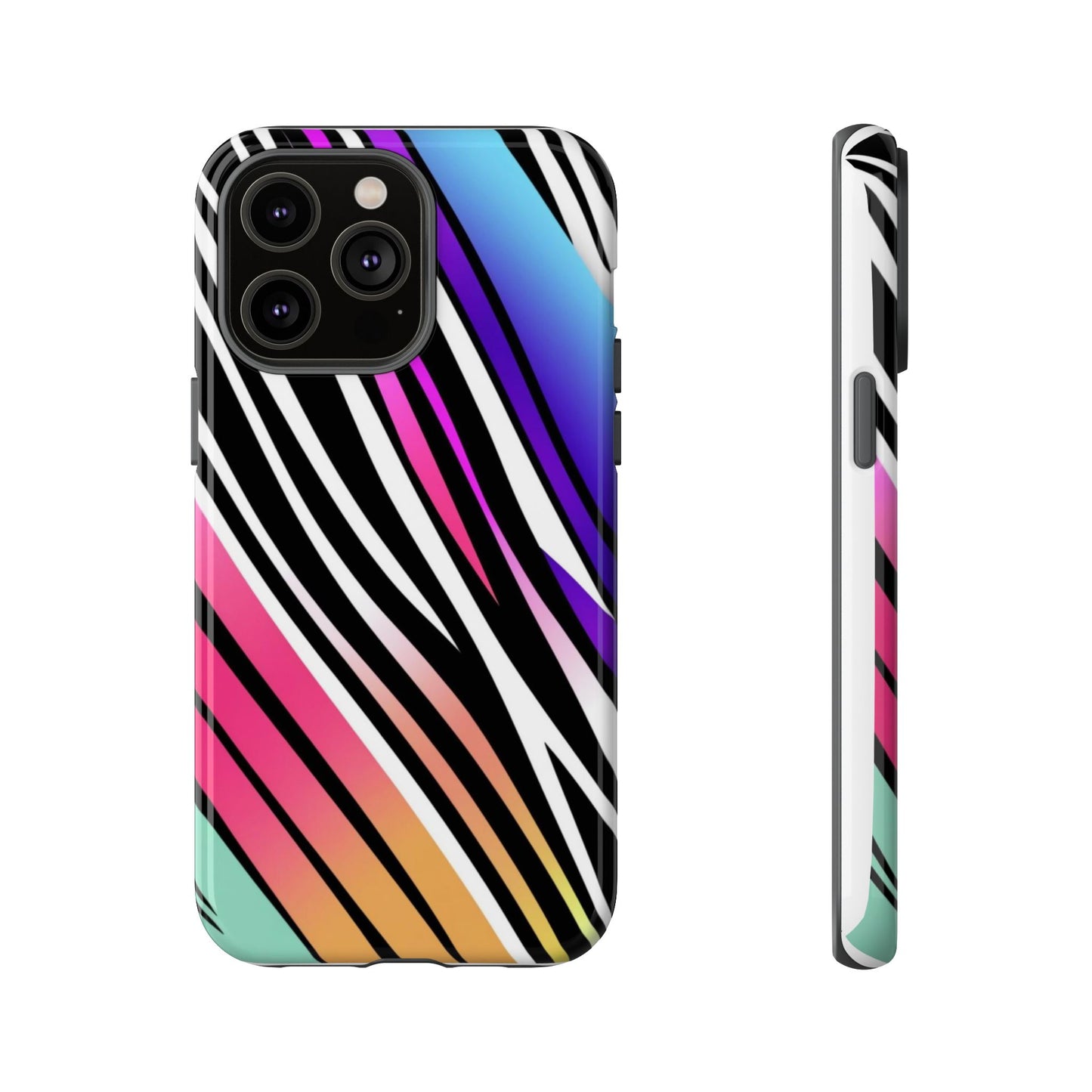 Zebra Skin - Tough Case