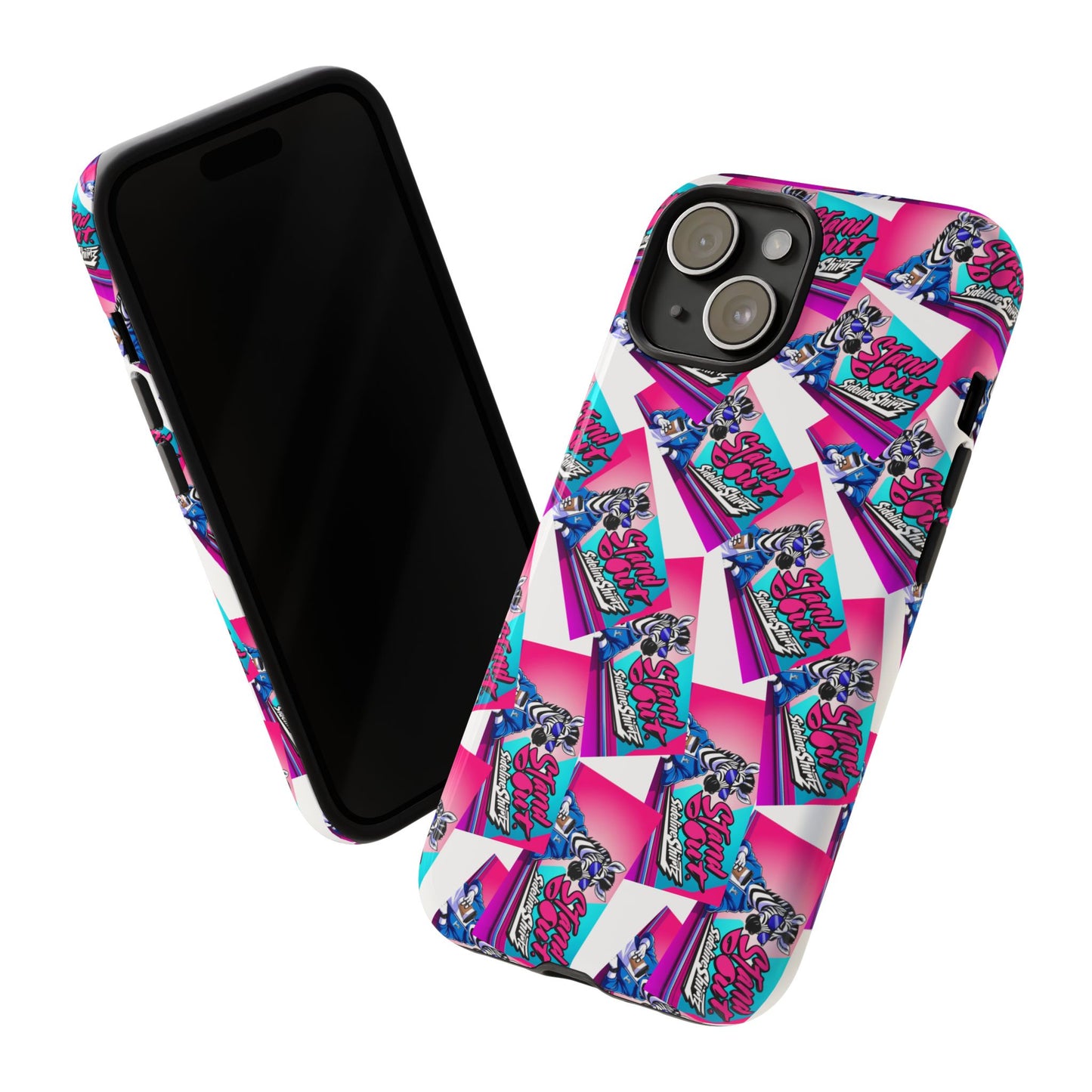 Standout with Sideline Shirtz- Tough Case
