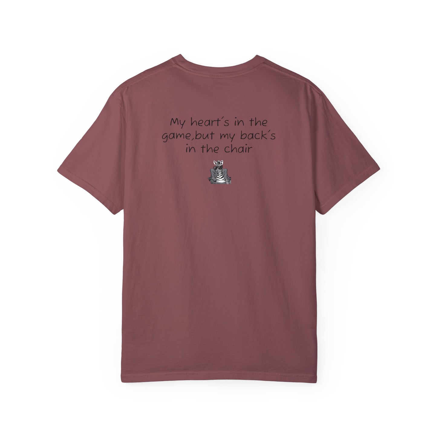 Sideline Grandpa - Comfy Tee