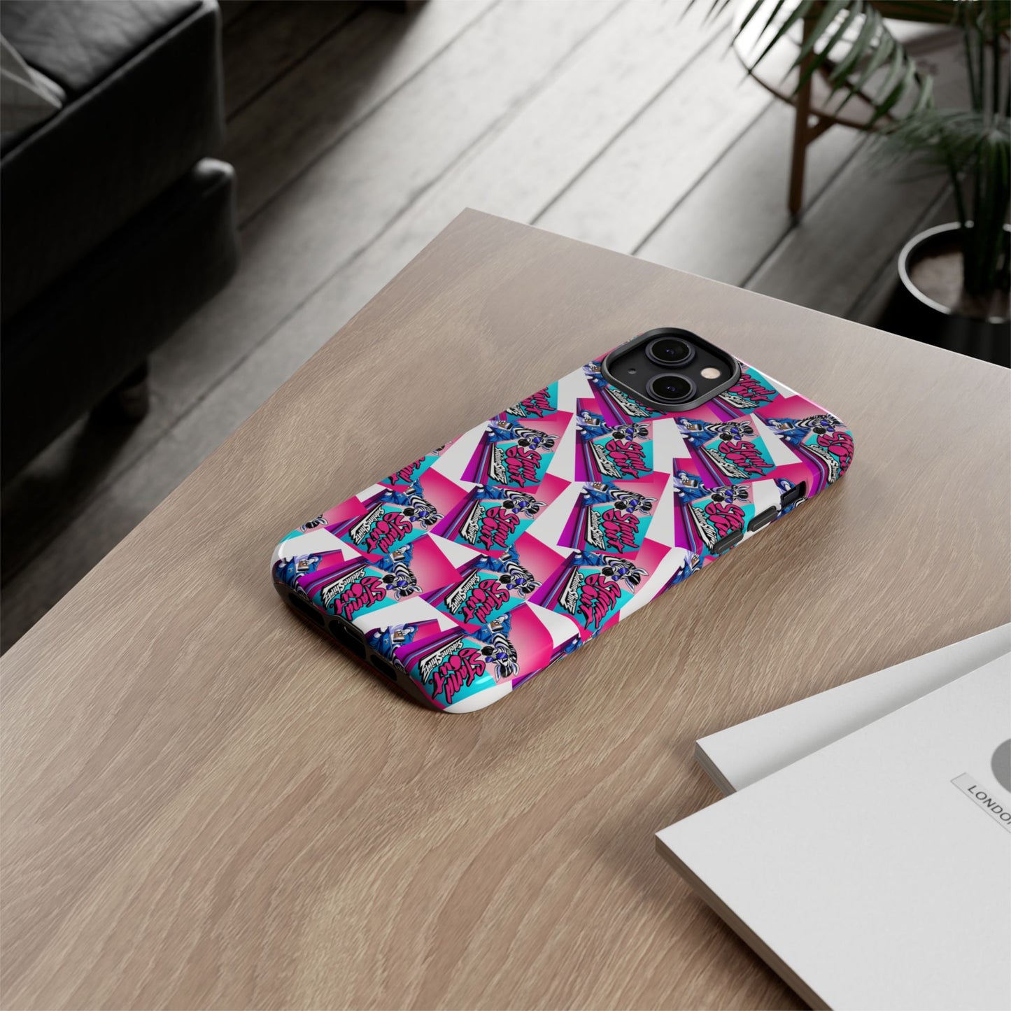 Standout with Sideline Shirtz- Tough Case