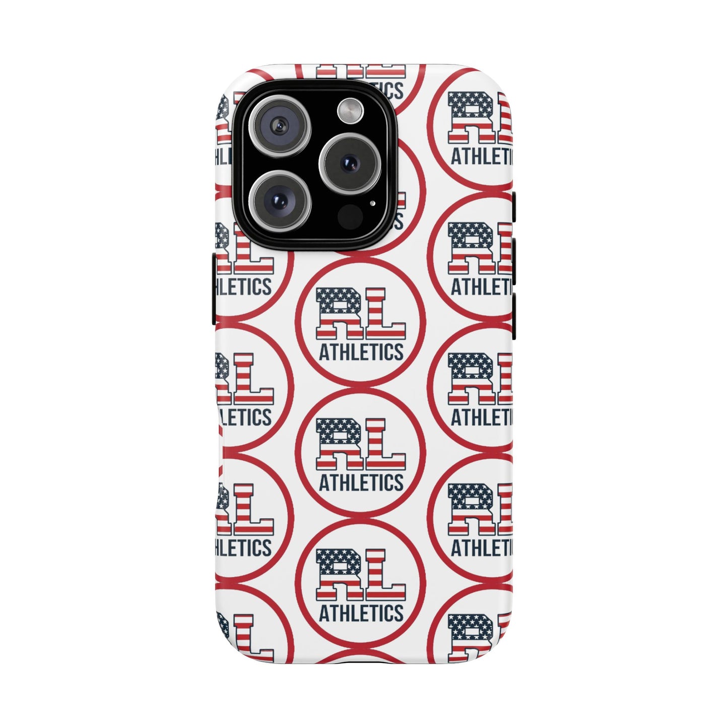 Red Land Phone Case