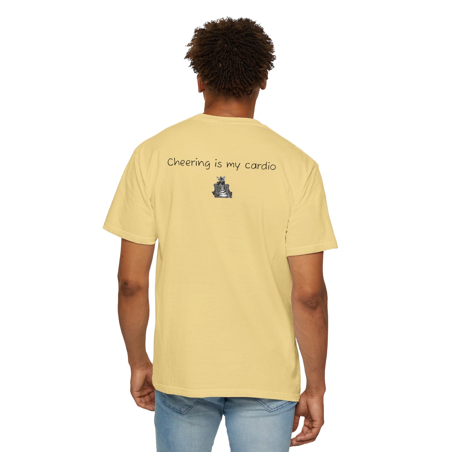 Sideline Mom - Comfy Tee