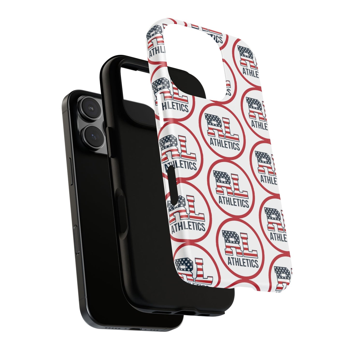 Red Land Phone Case