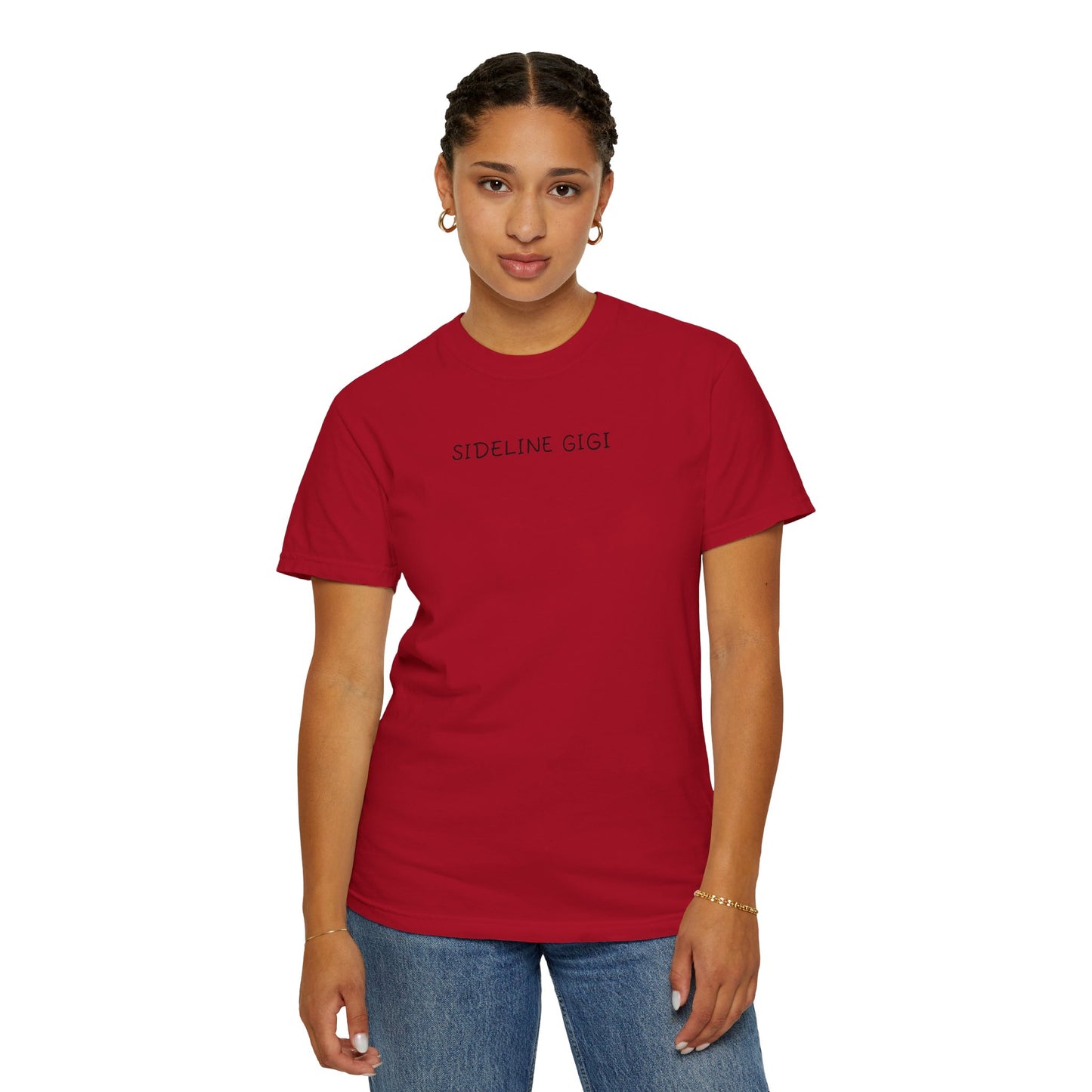Sideline GiGi - Comfy Tee