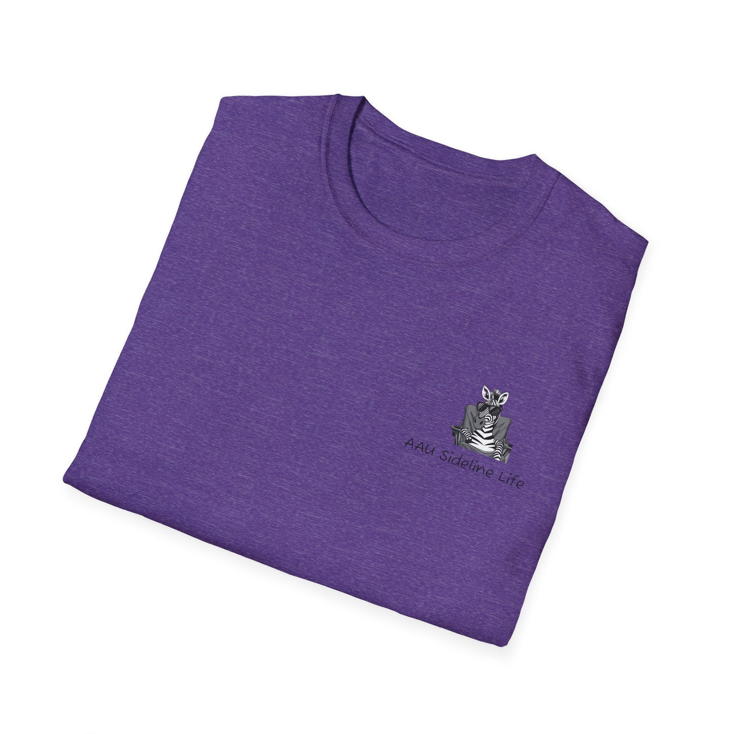 AAU: Pay to play...and pay...any pay - AAU Sideline Softstyle Tee