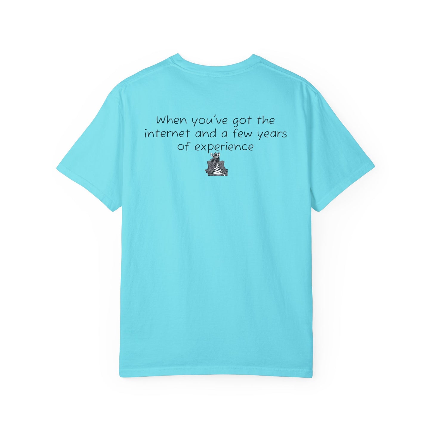 Why let Coach have all the answers - Comfy Tee