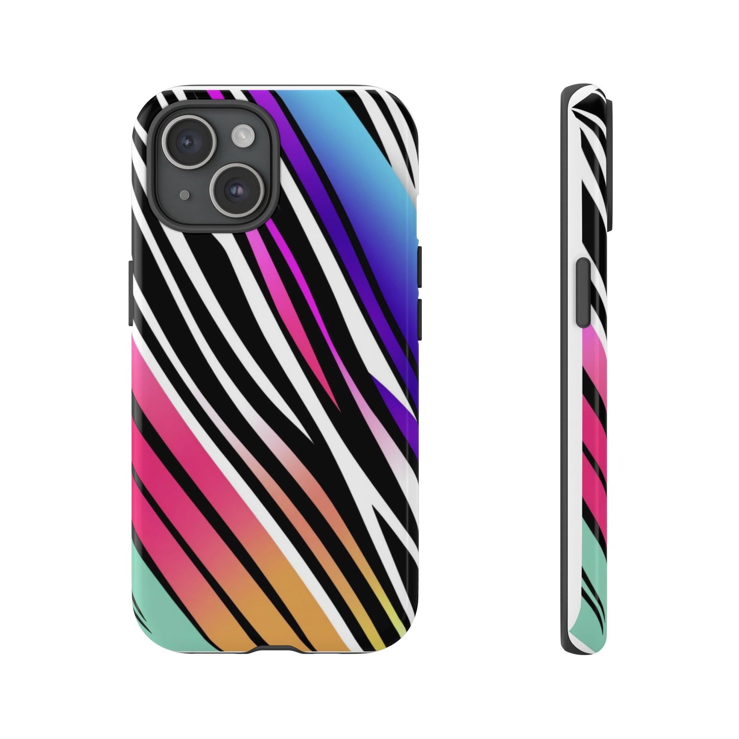 Zebra Skin - Tough Case