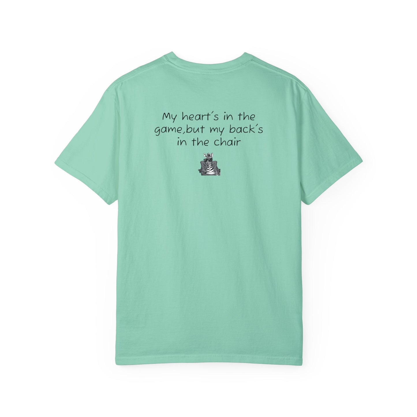 Sideline Grandpa - Comfy Tee
