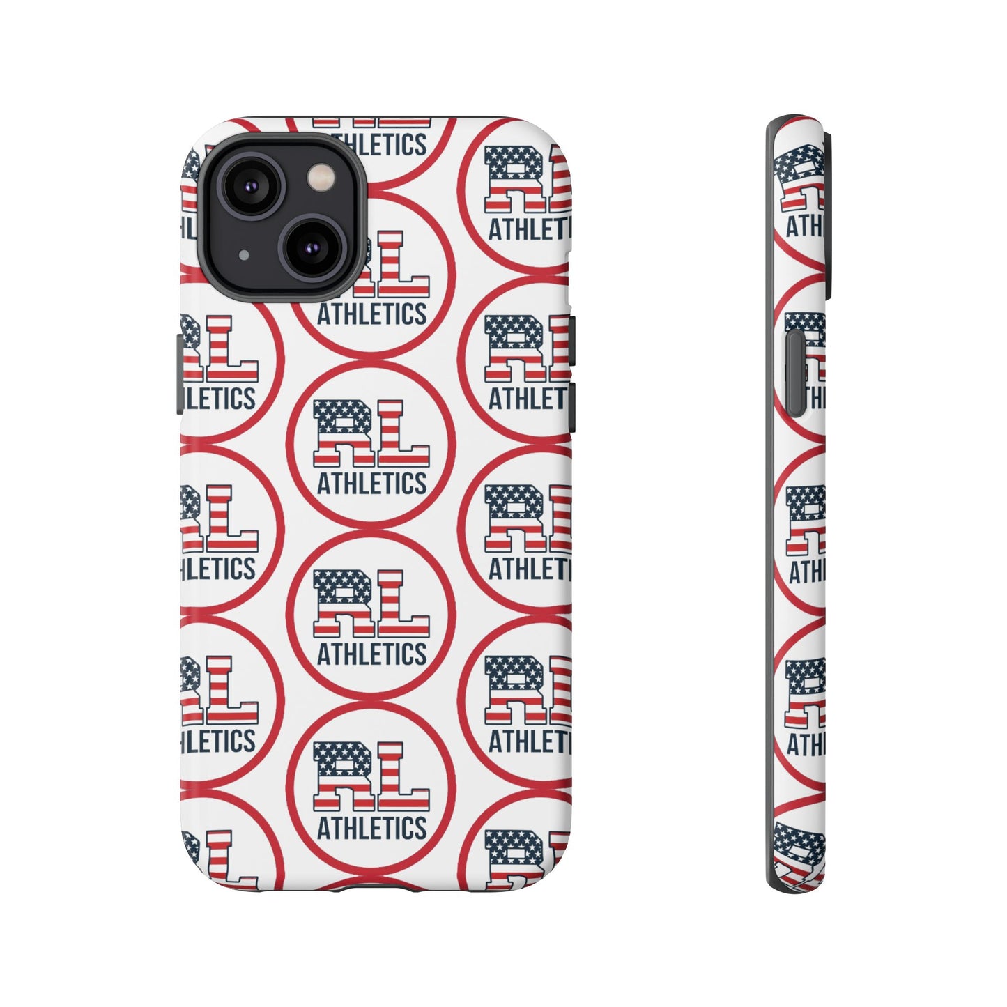 Red Land Phone Case