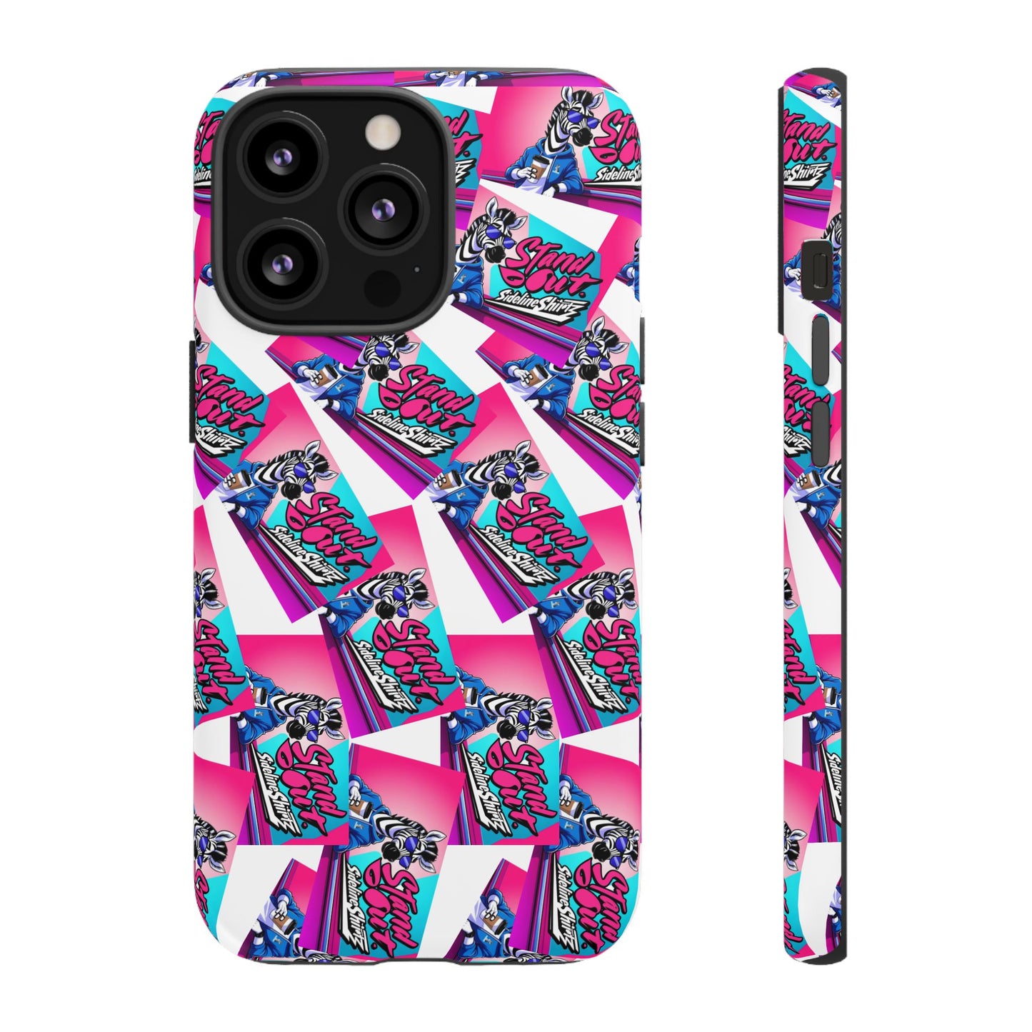 Standout with Sideline Shirtz- Tough Case