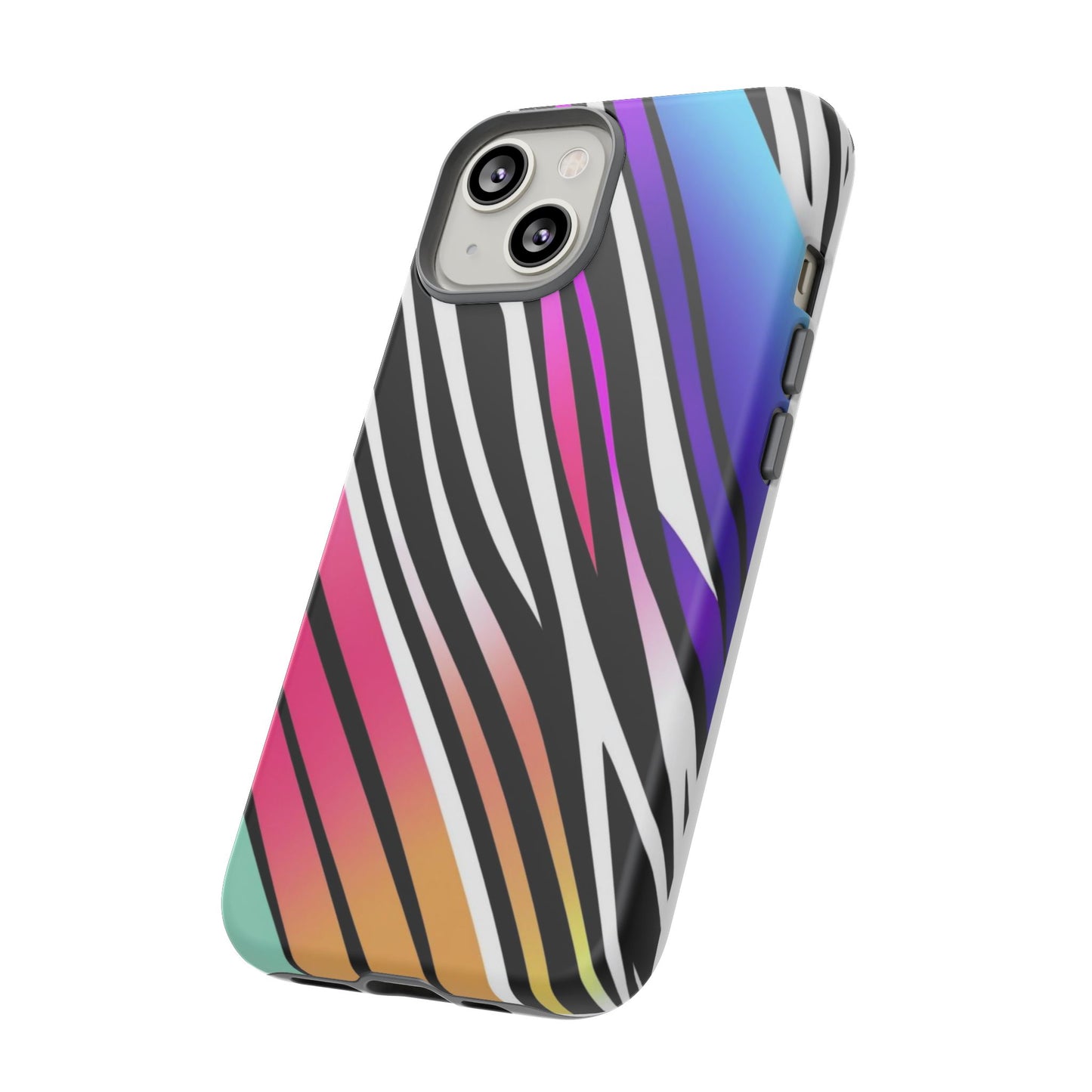 Zebra Skin - Tough Case