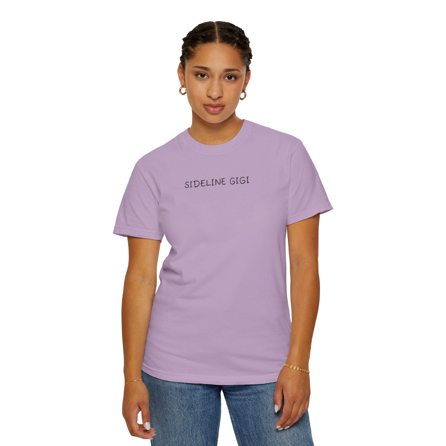 Sideline GiGi - Comfy Tee