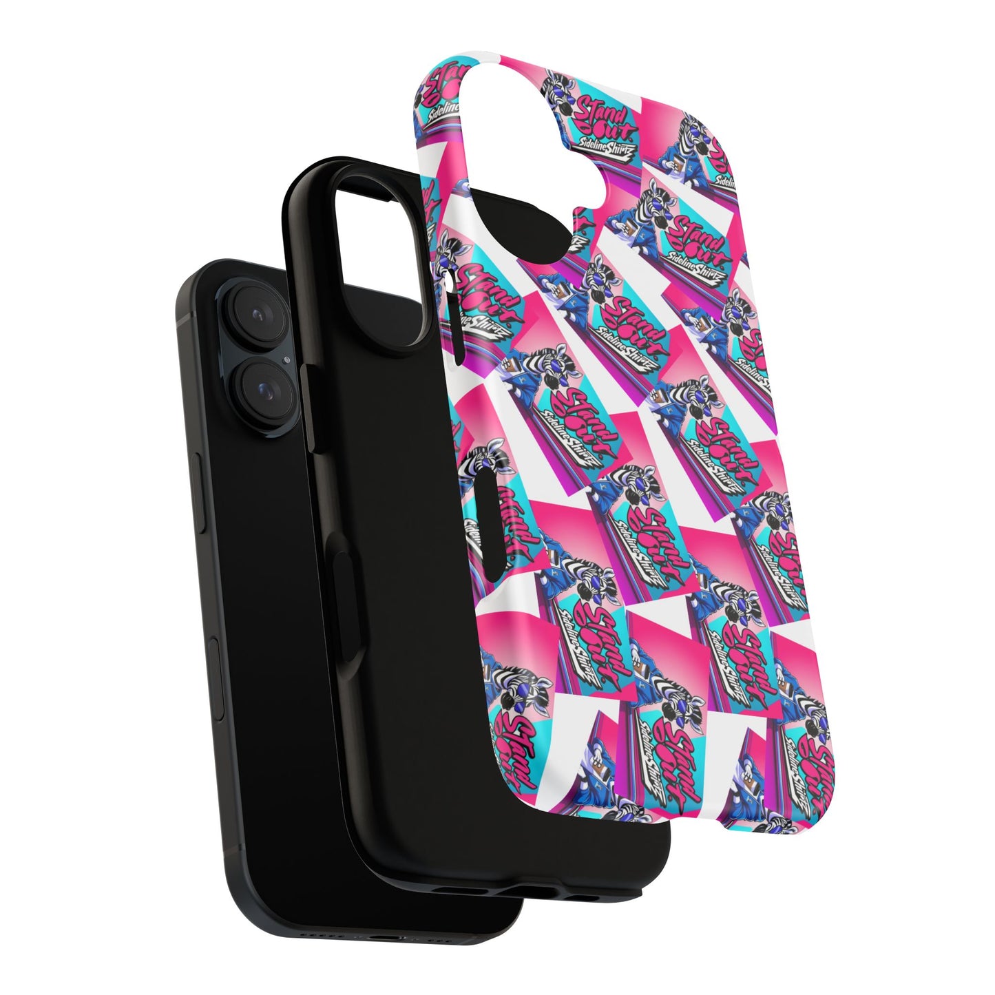 Standout with Sideline Shirtz- Tough Case