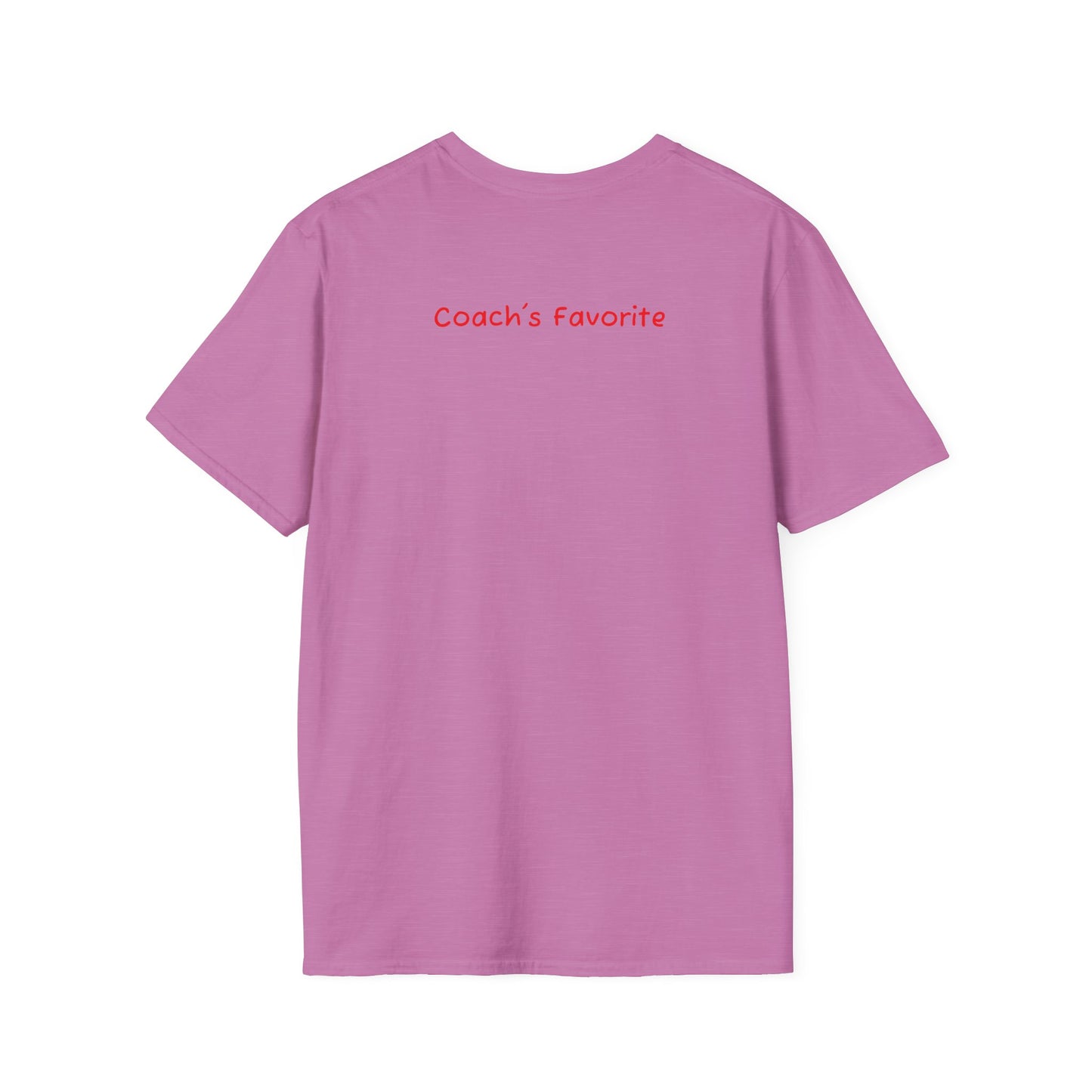 Dibs on Coach - Softstyle Tee