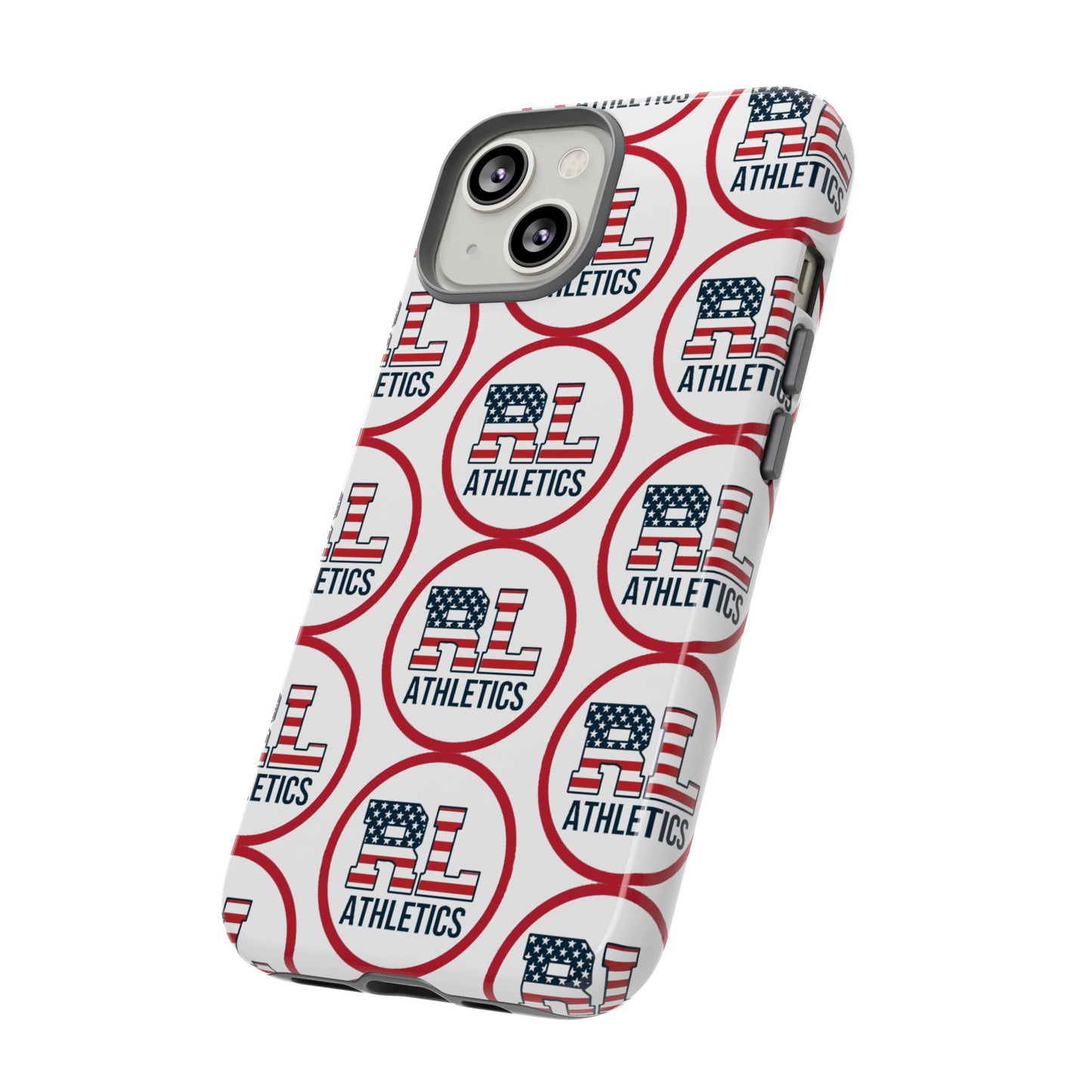 Red Land Phone Case