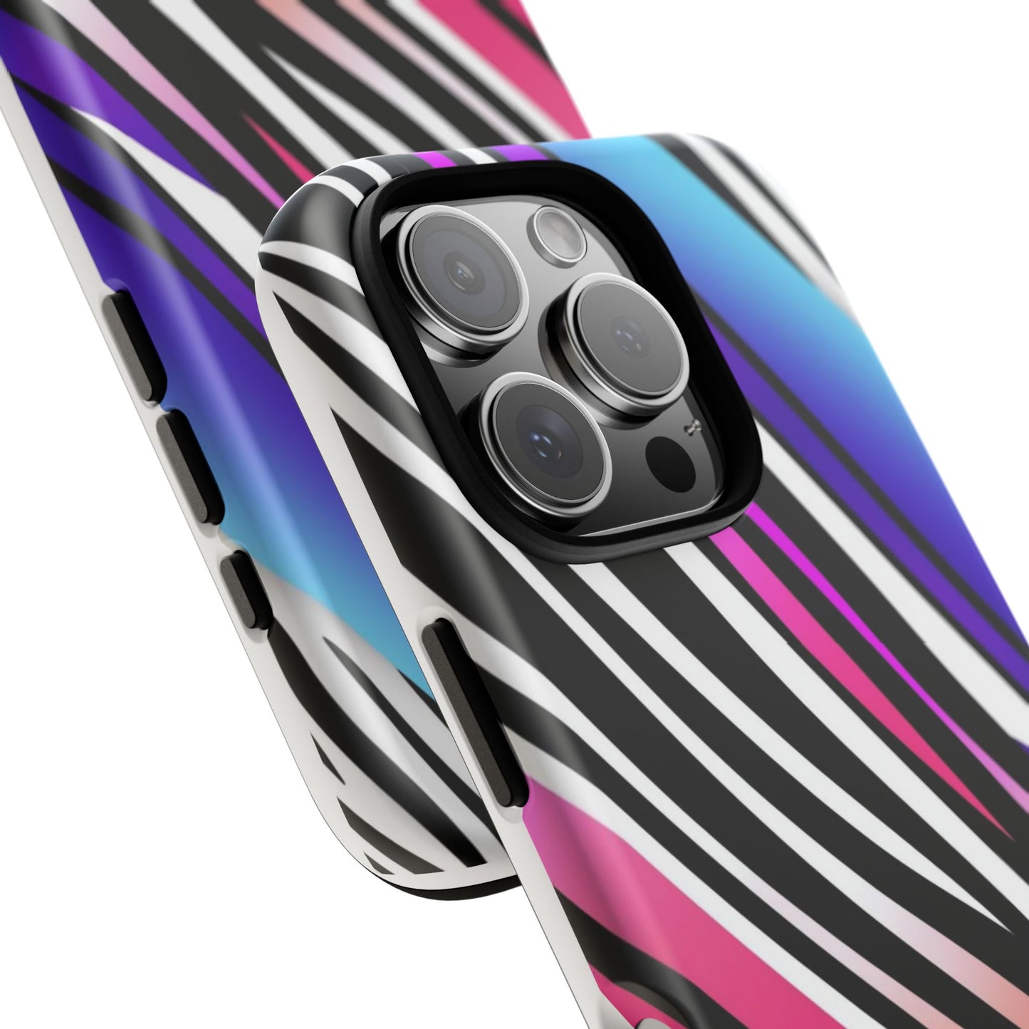 Zebra Skin - Tough Case