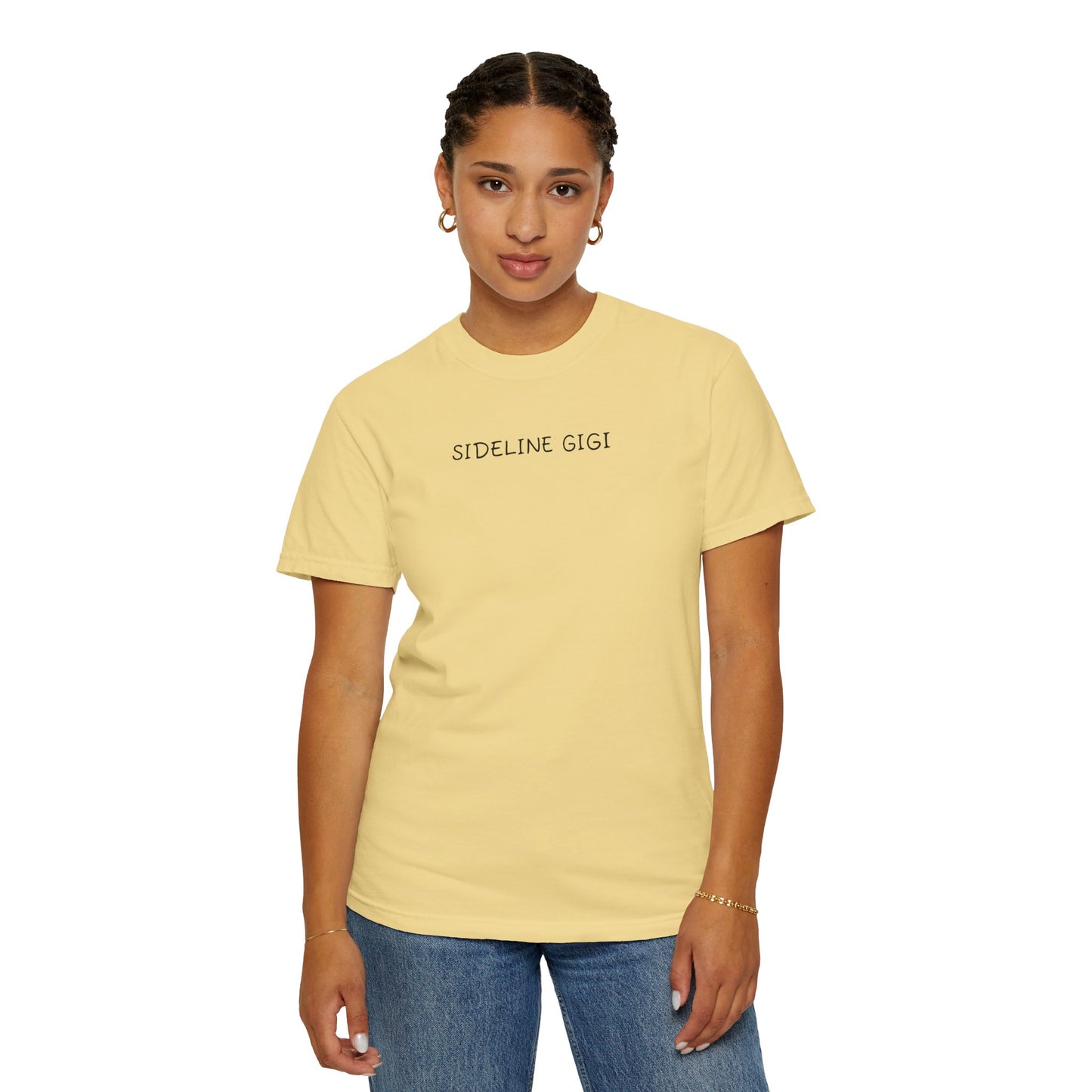 Sideline GiGi - Comfy Tee