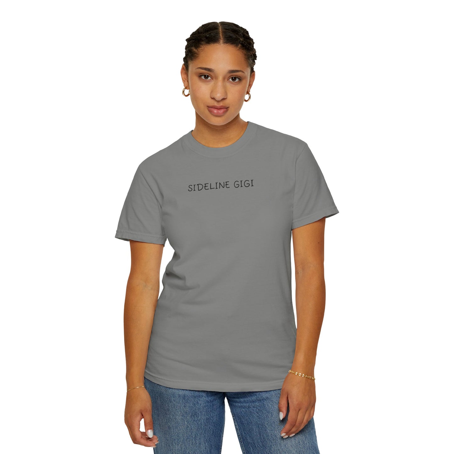 Sideline GiGi - Comfy Tee