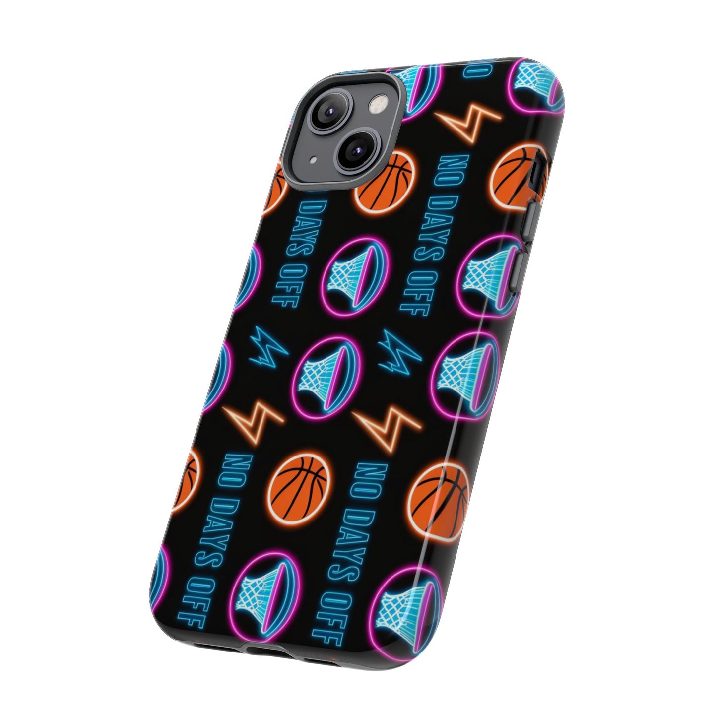No Days Off V3 - Tough Case