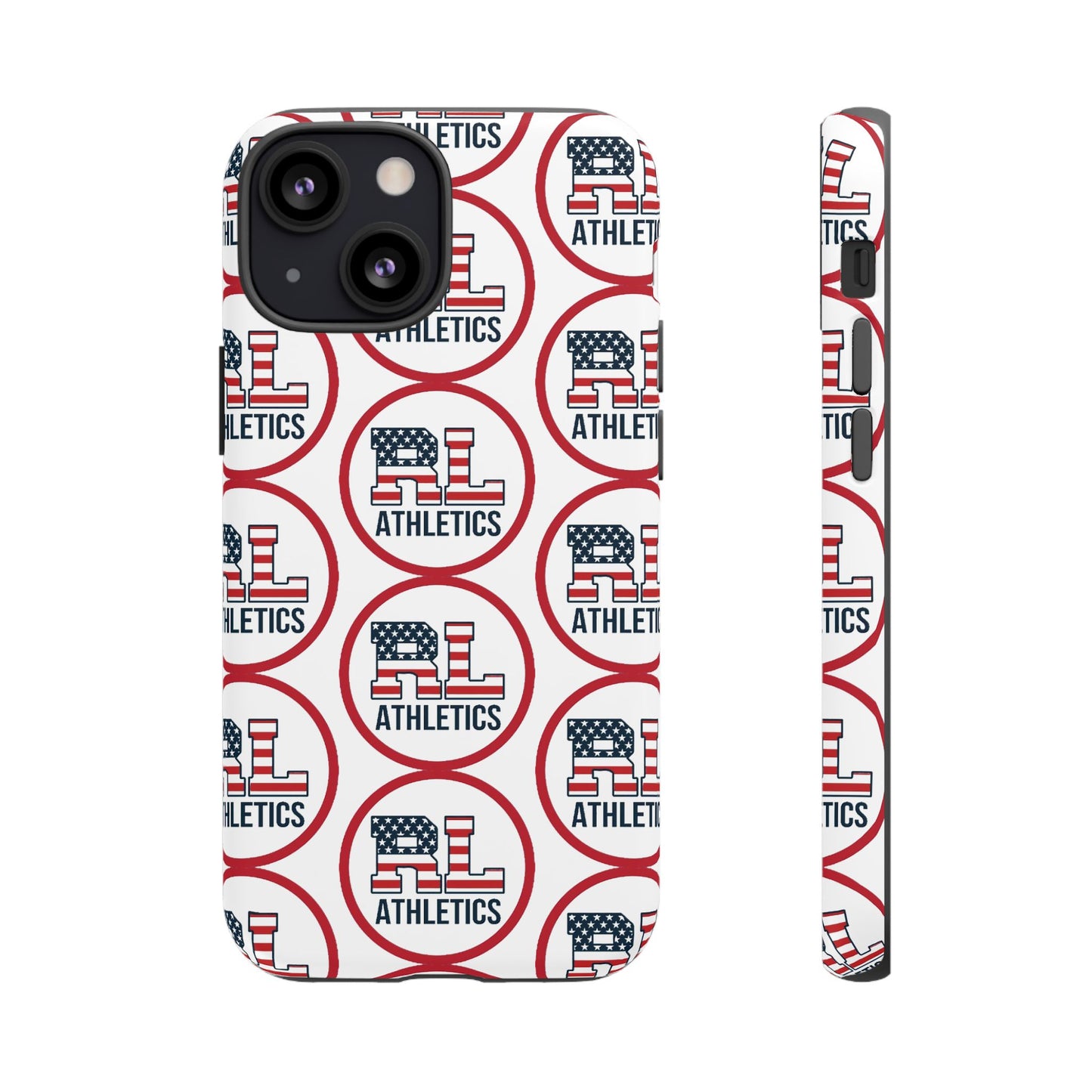 Red Land Phone Case