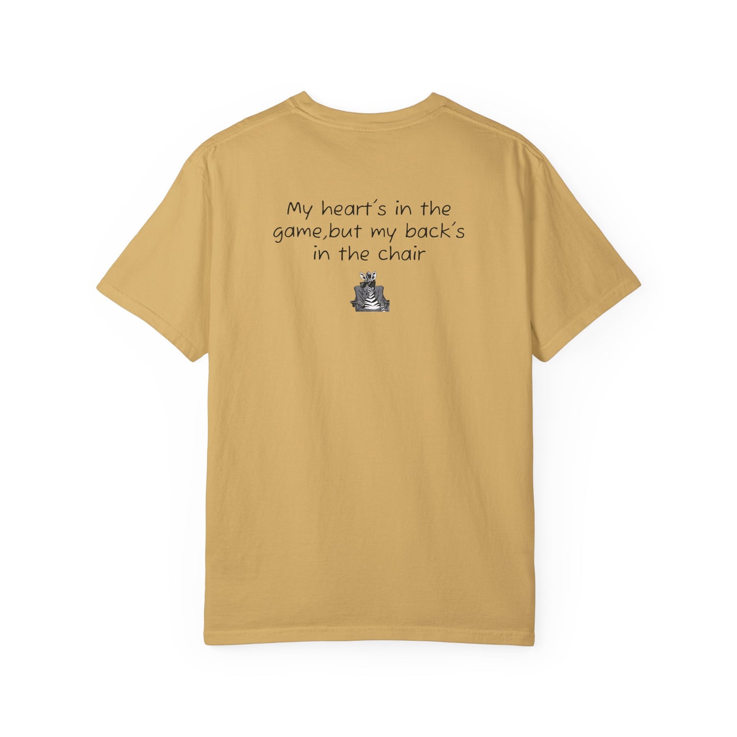 Sideline Papa - Comfy Tee