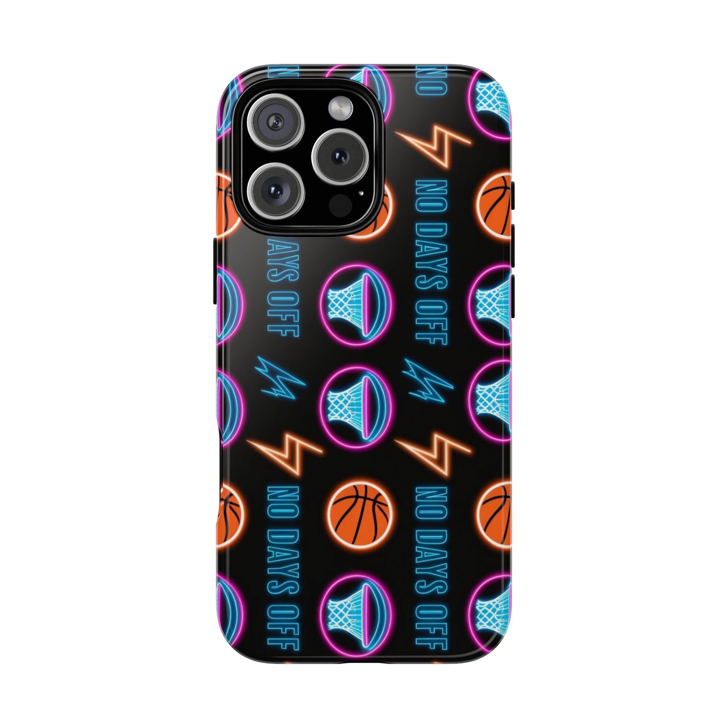 No Days Off V3 - Tough Case