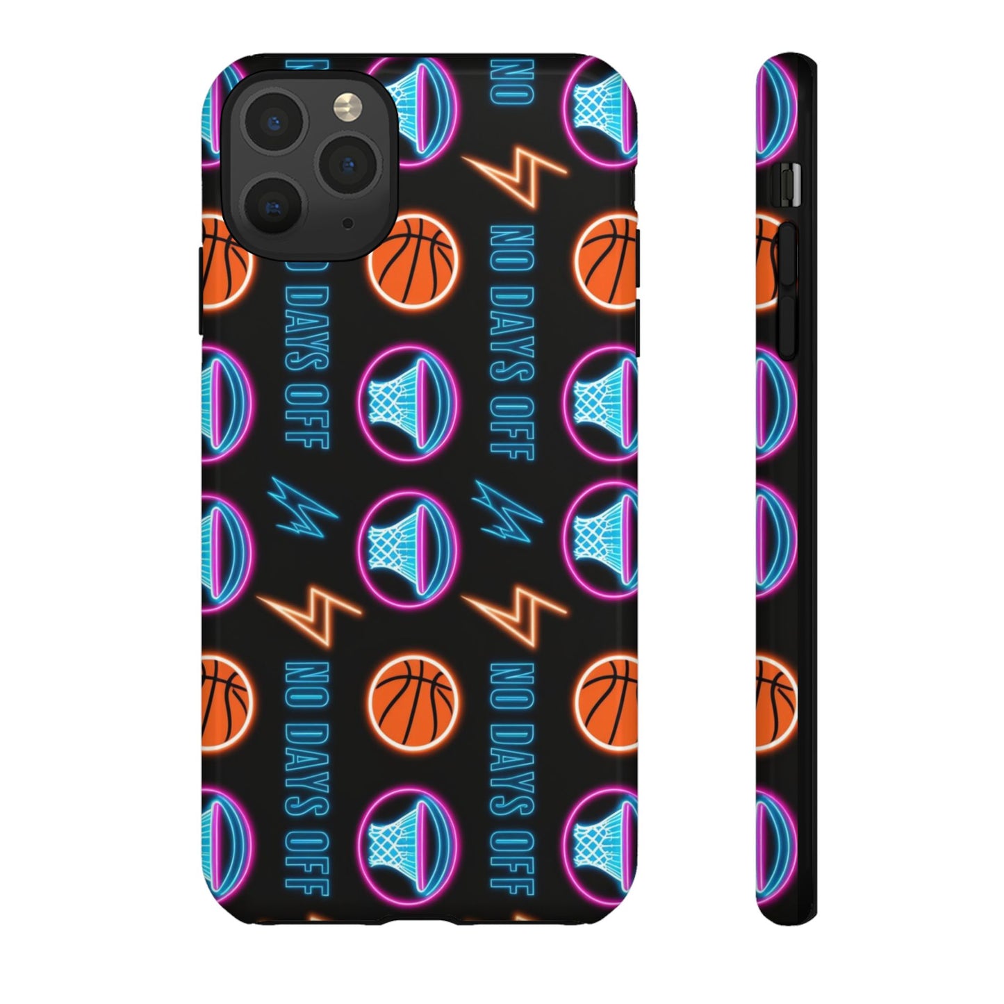 No Days Off V3 - Tough Case