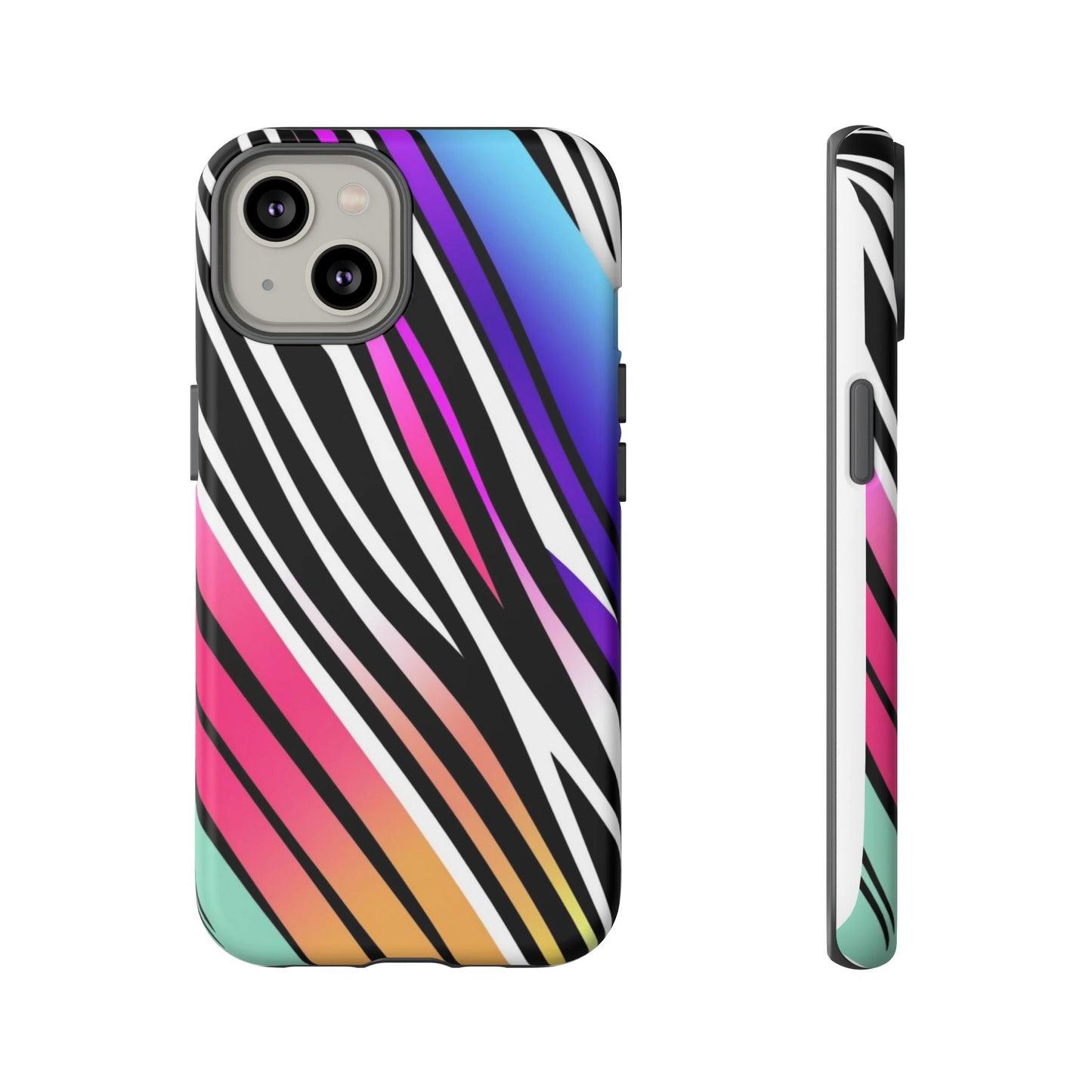 Zebra Skin - Tough Case