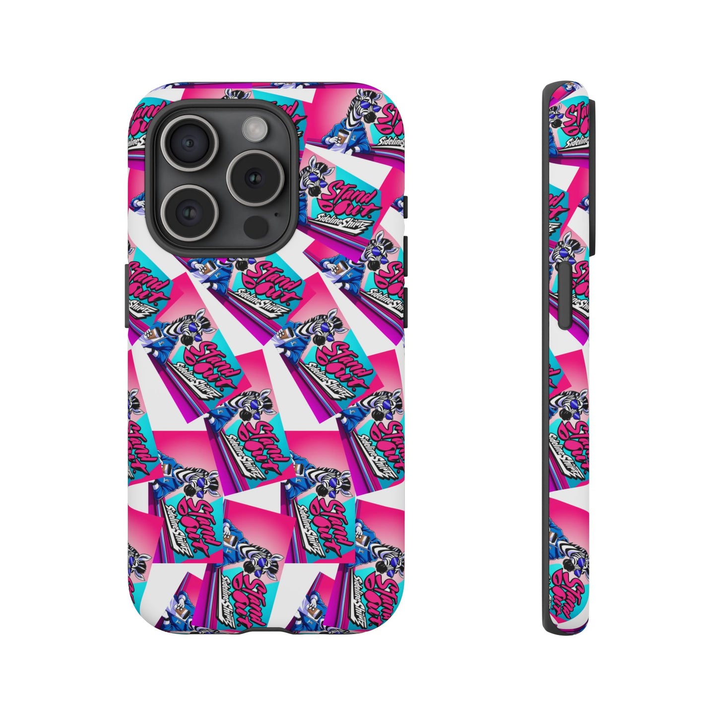 Standout with Sideline Shirtz- Tough Case