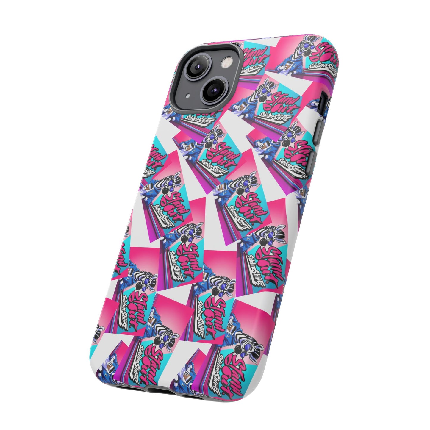 Standout with Sideline Shirtz- Tough Case