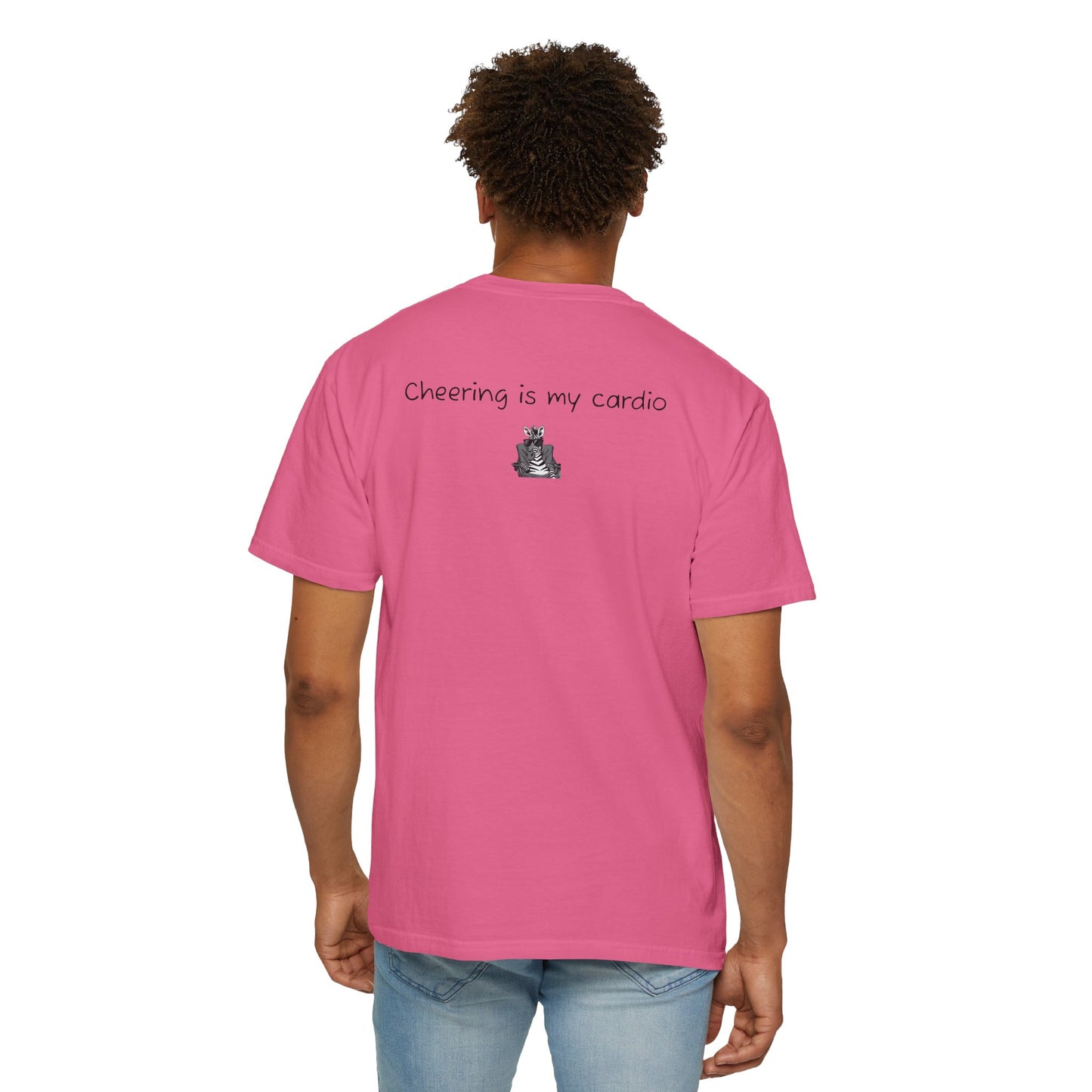 Sideline Mom - Comfy Tee