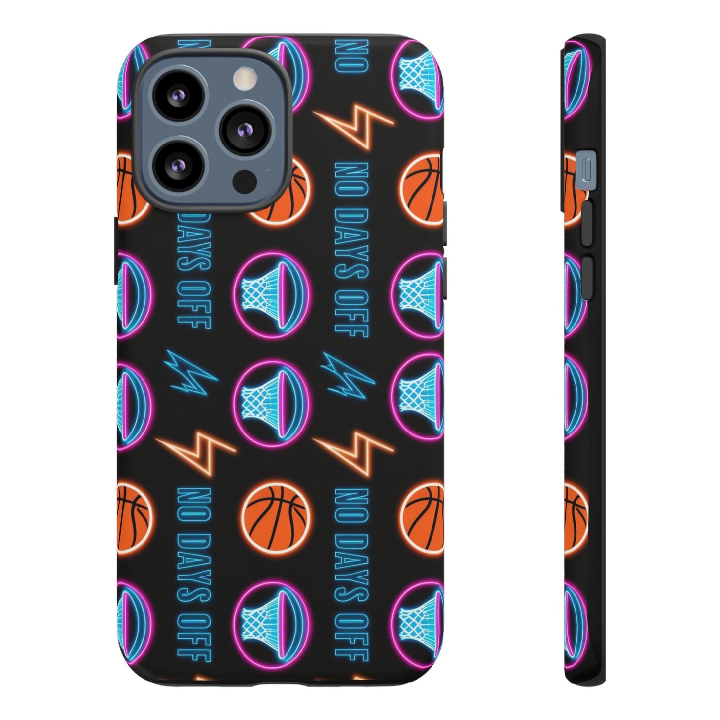 No Days Off V3 - Tough Case