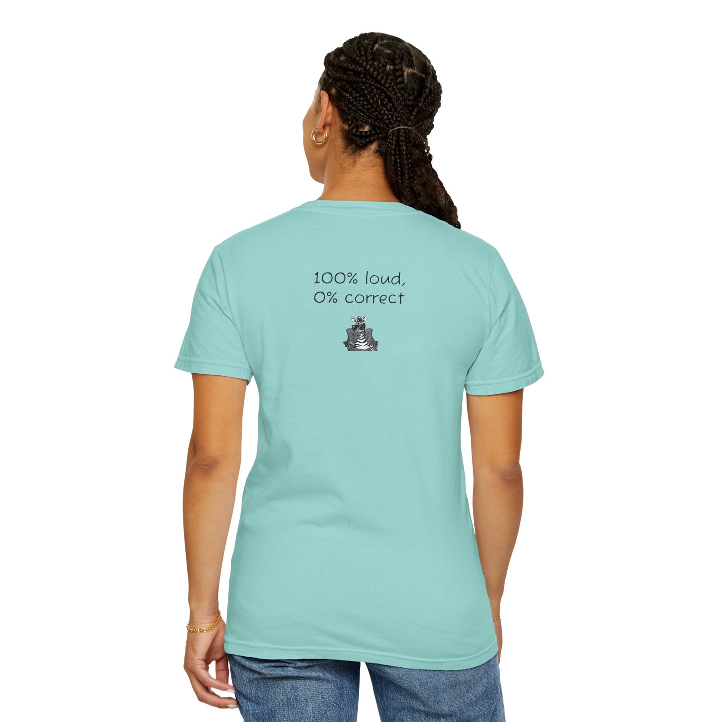 Sideline Prophet - Comfy Tee