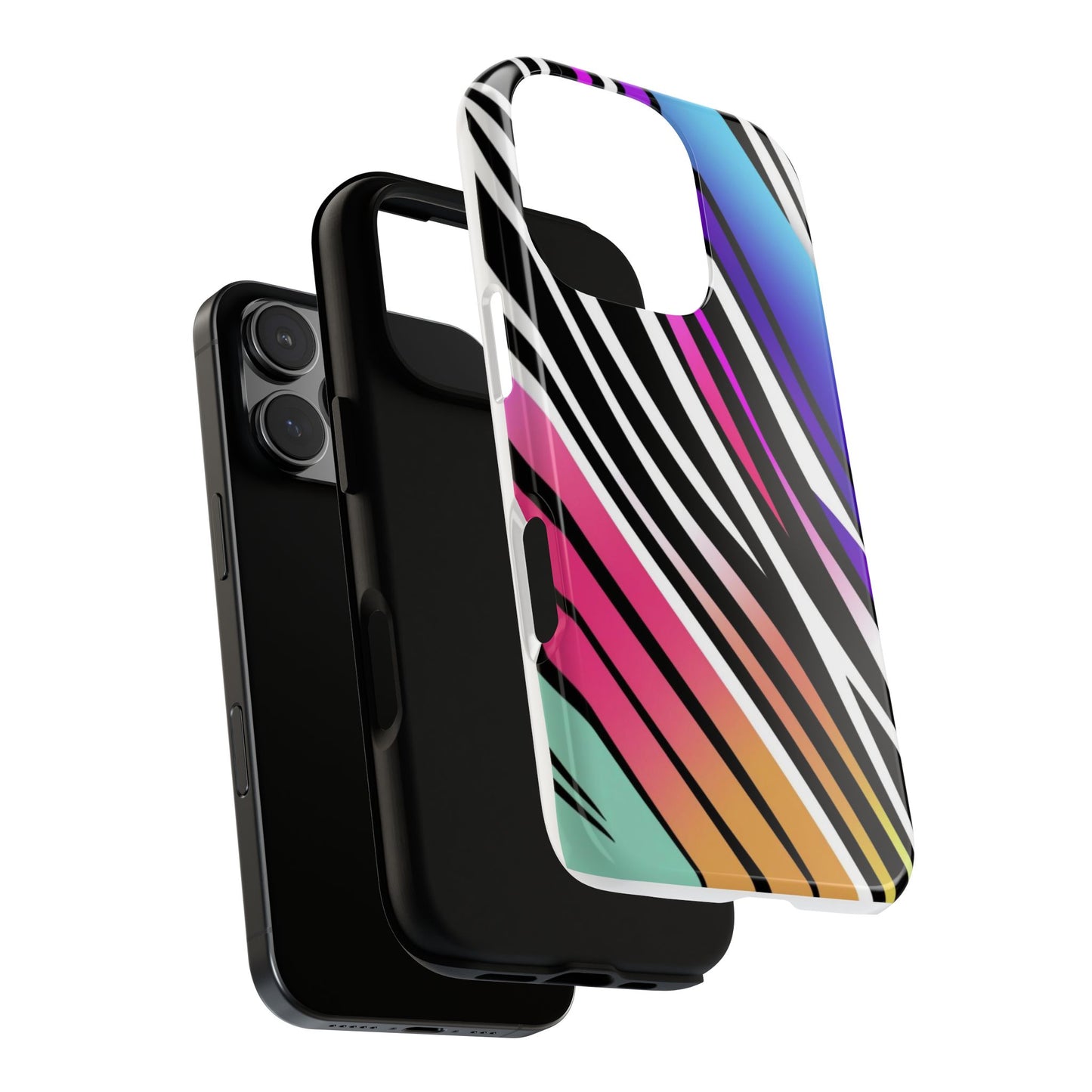 Zebra Skin - Tough Case