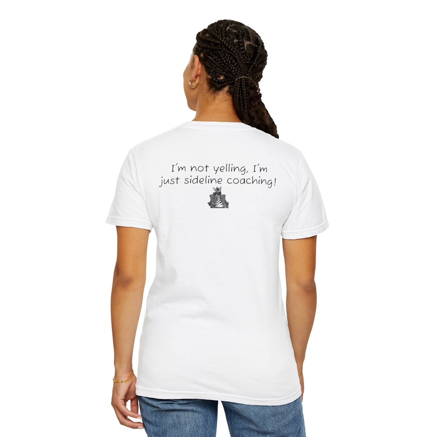 Sideline Dad - Comfy Tee
