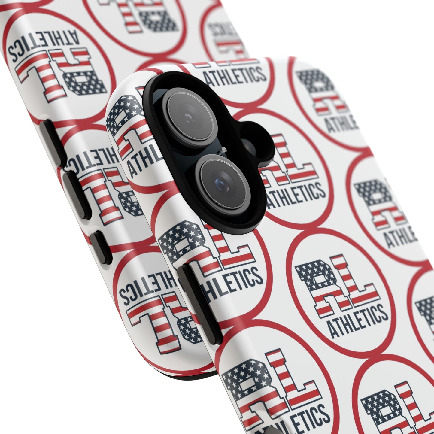 Red Land Phone Case