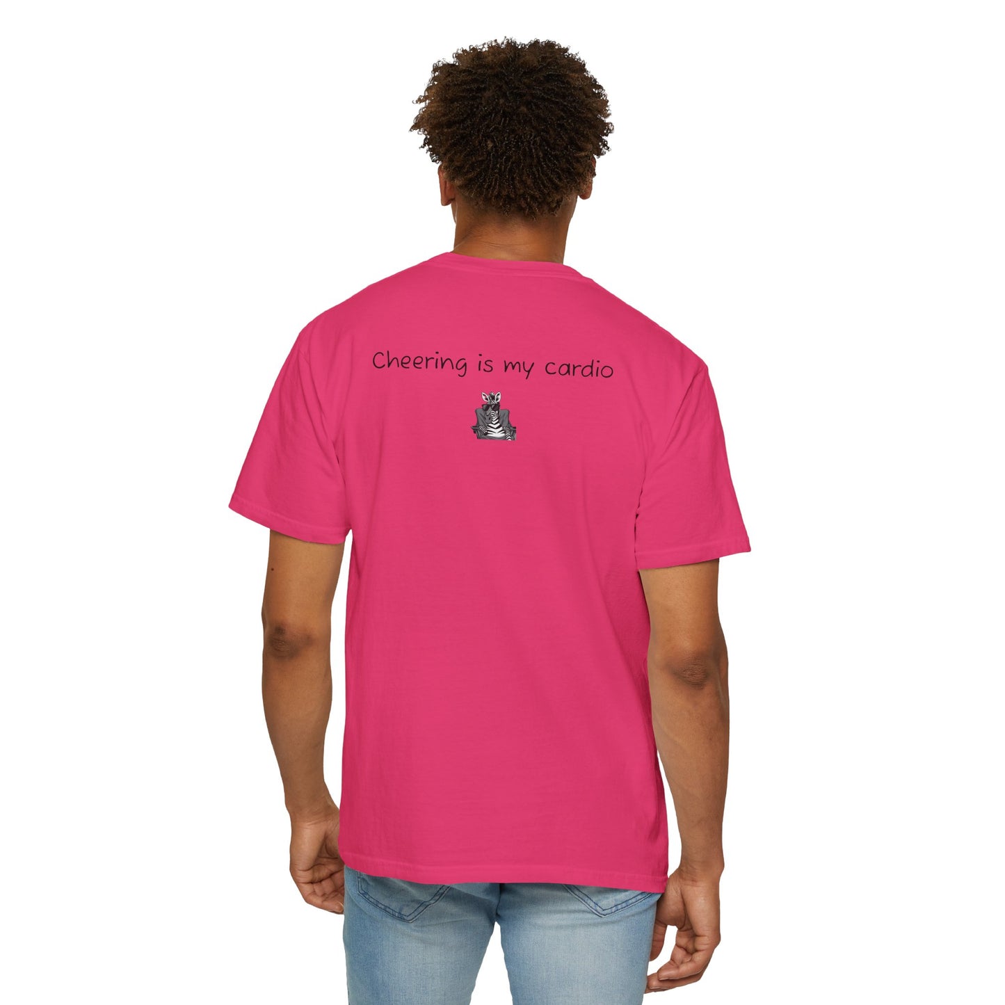 Sideline Mom - Comfy Tee
