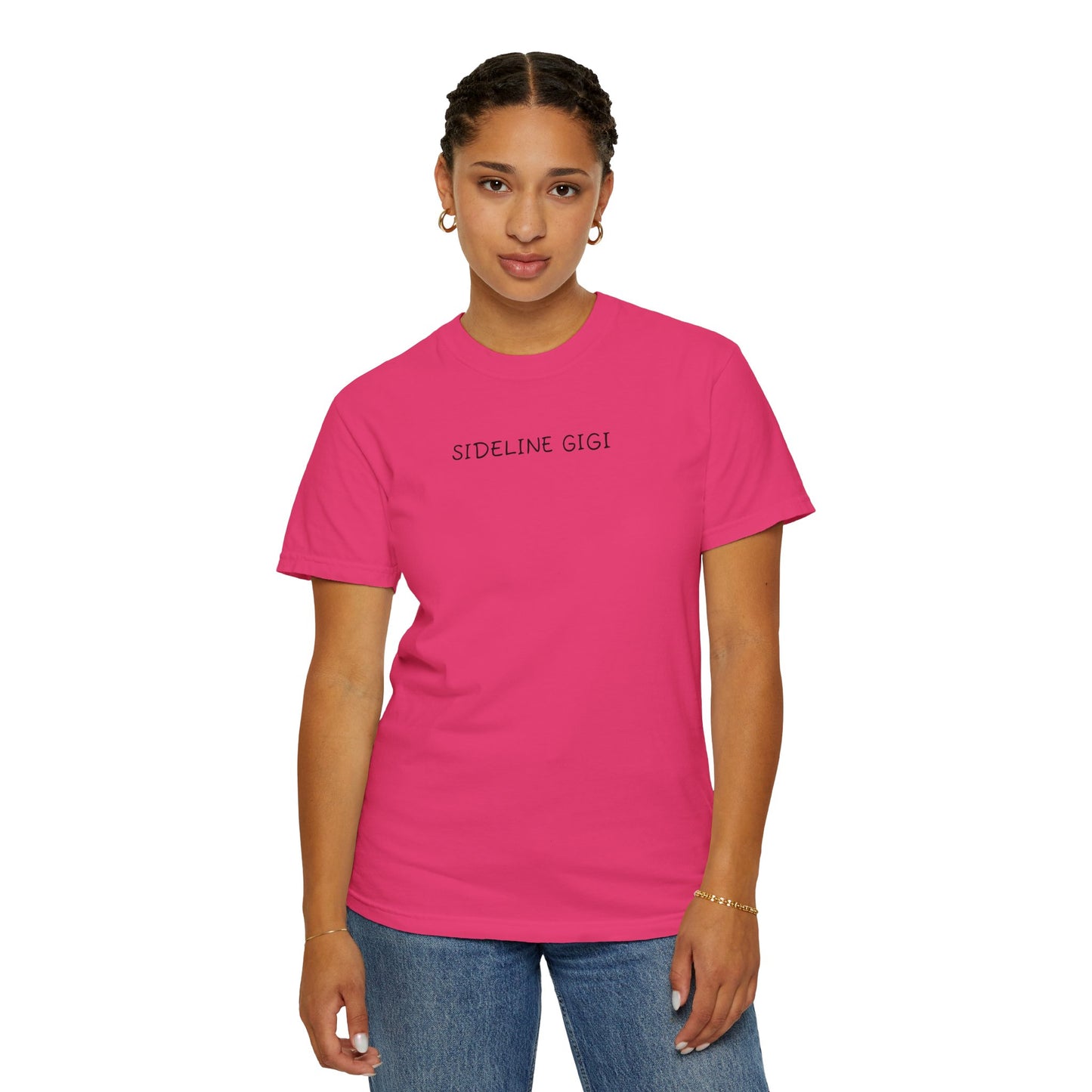 Sideline GiGi - Comfy Tee