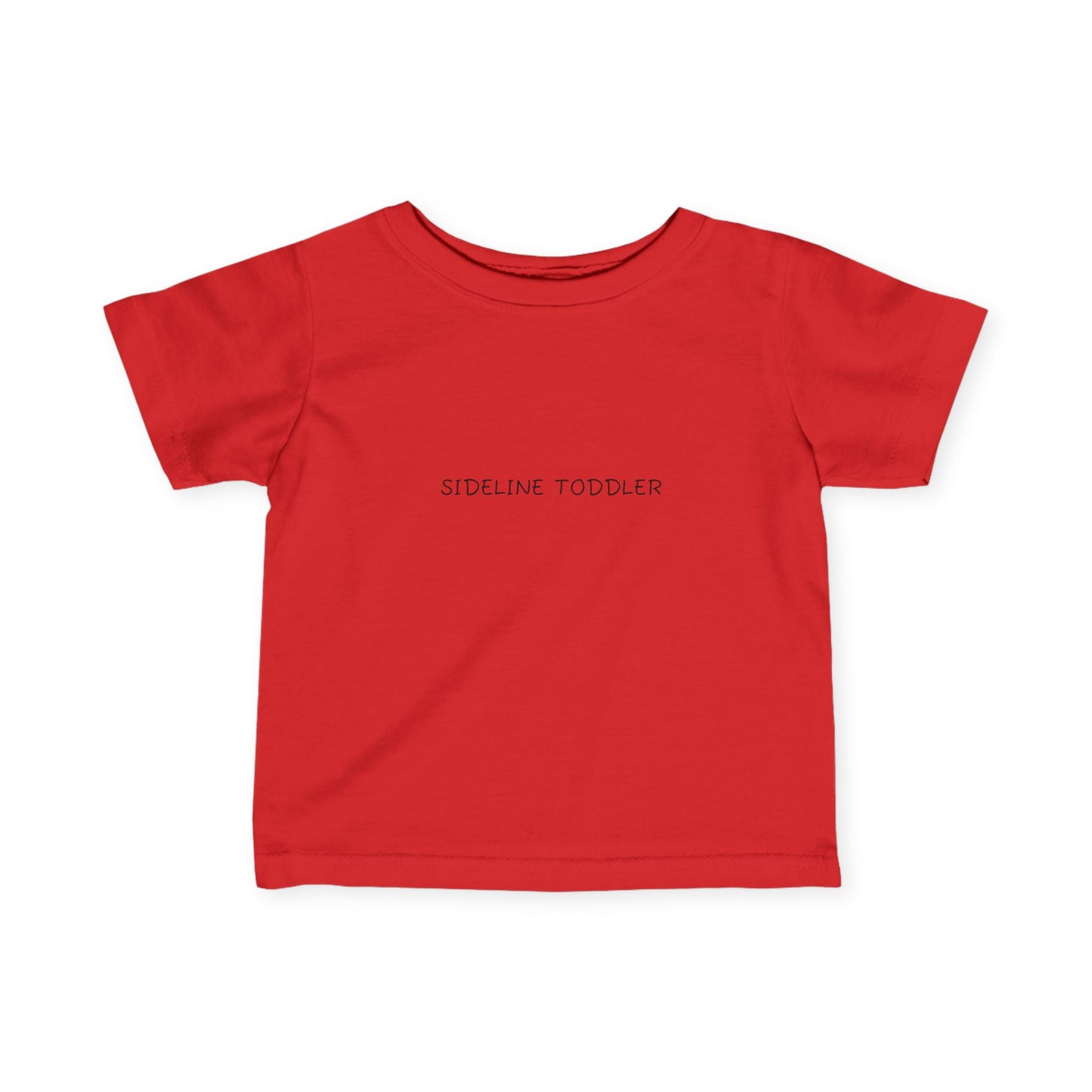 Sideline Toddler - Lil Comfy Tee
