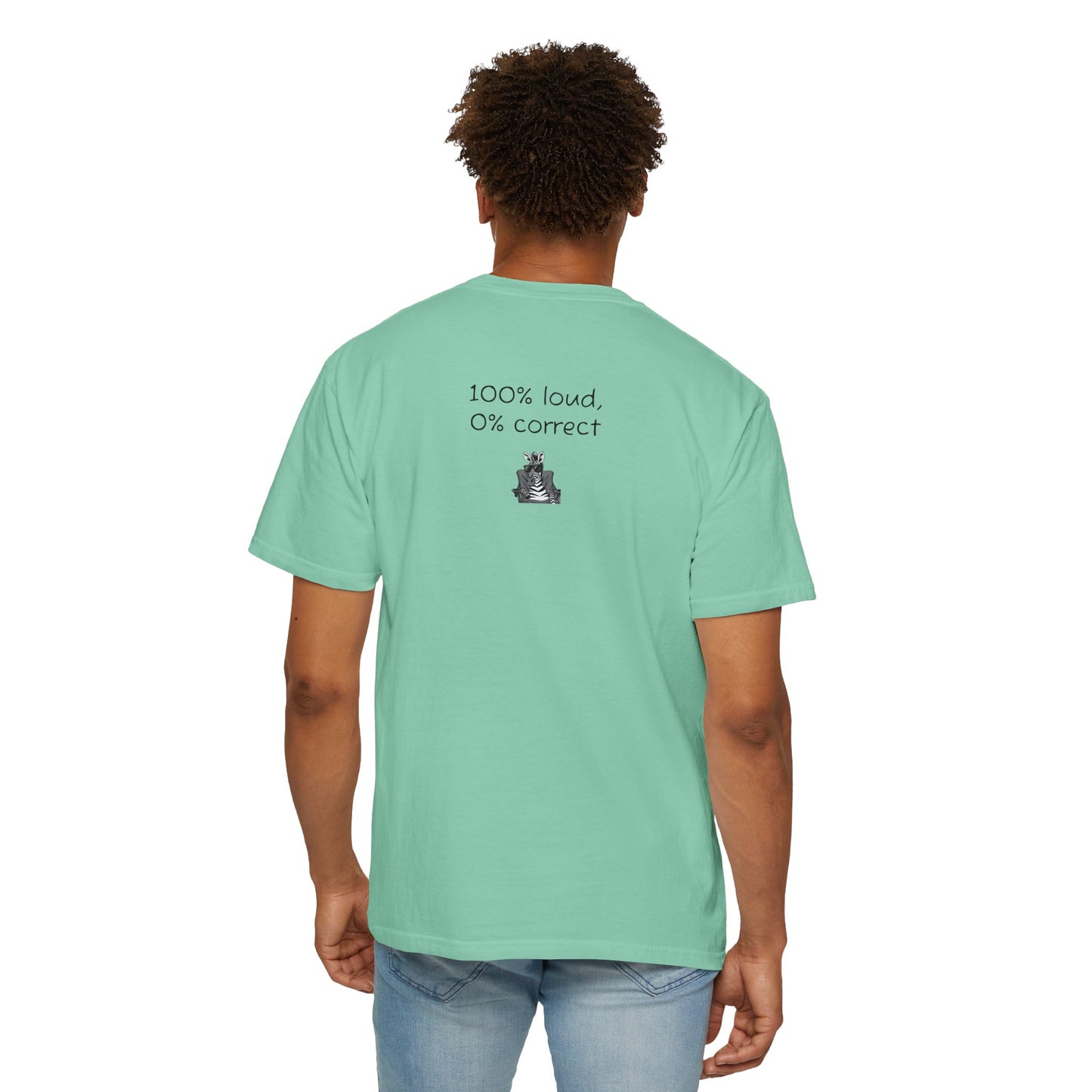Sideline Prophet - Comfy Tee